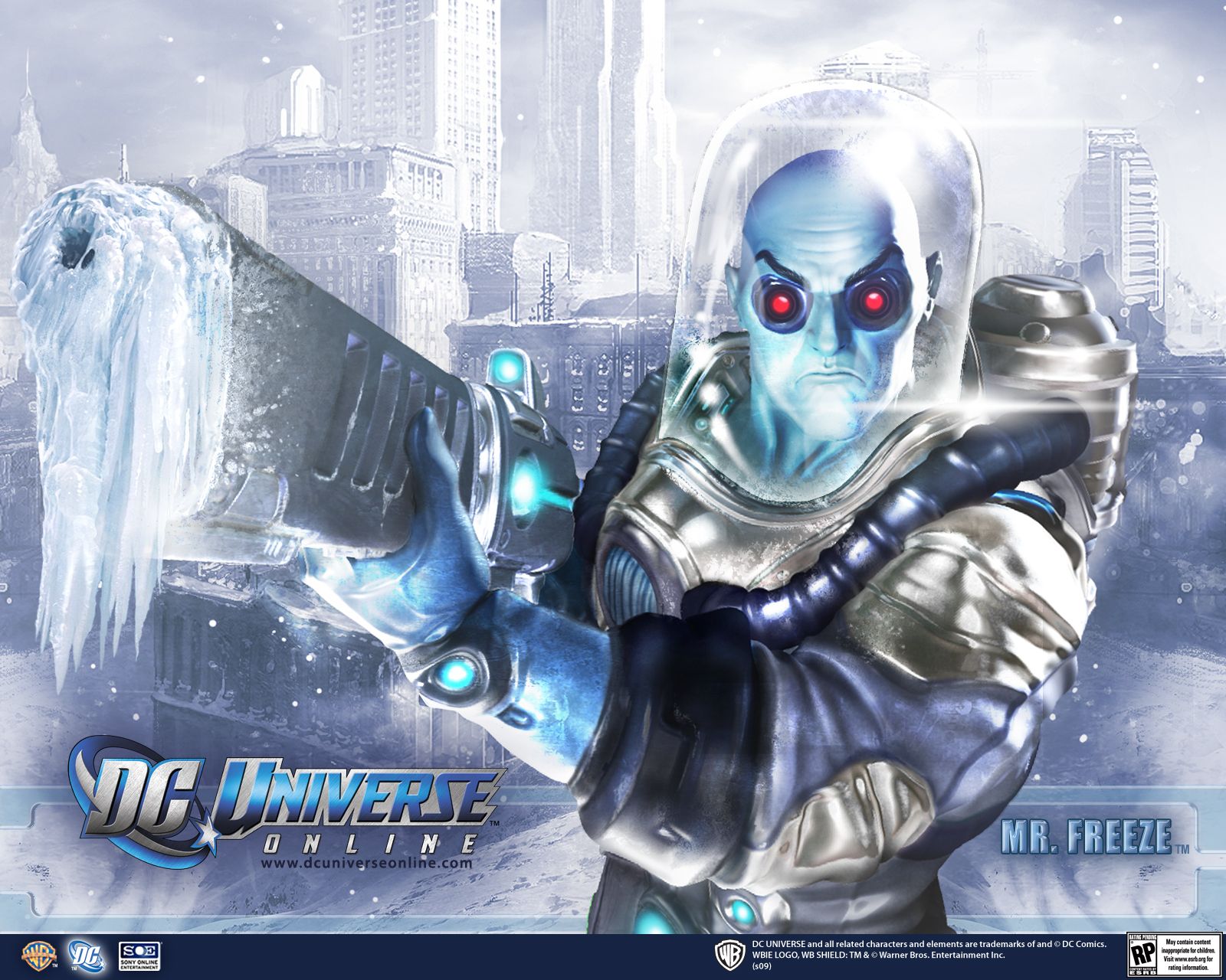 Mr. Freeze Wallpaper. Mr. Freeze Wallpaper, Mr Freeze Background and Mr. Freeze Wallpaper 1920X1080