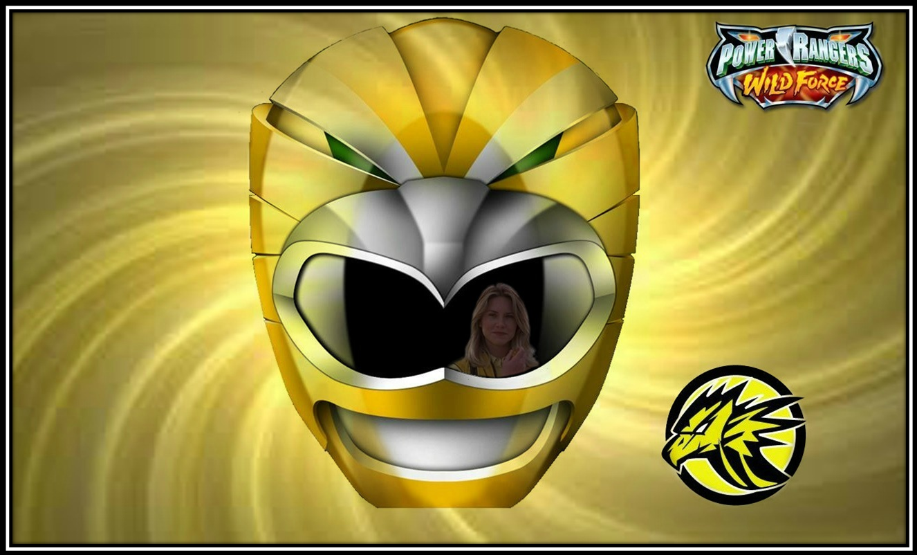 yellow wild force ranger Power .fanpop.com