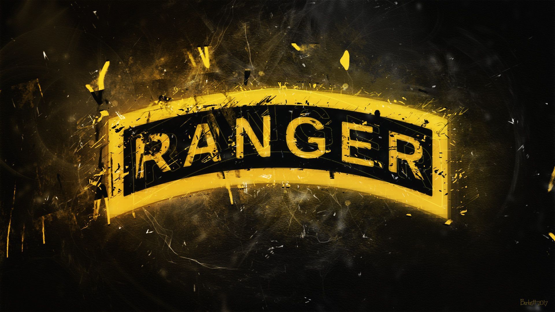 Yellow Ranger Wallpapers Wallpaper Cave