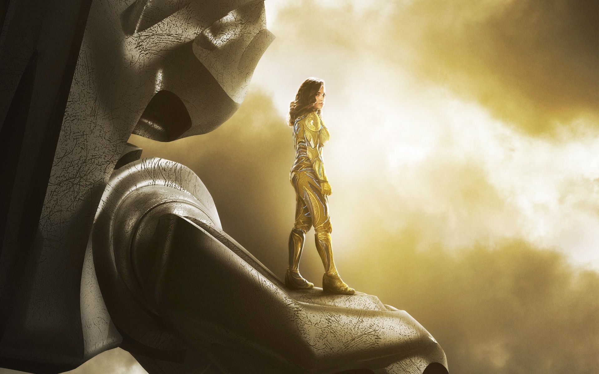 Yellow Ranger Power Rangers Actress .baltana.com