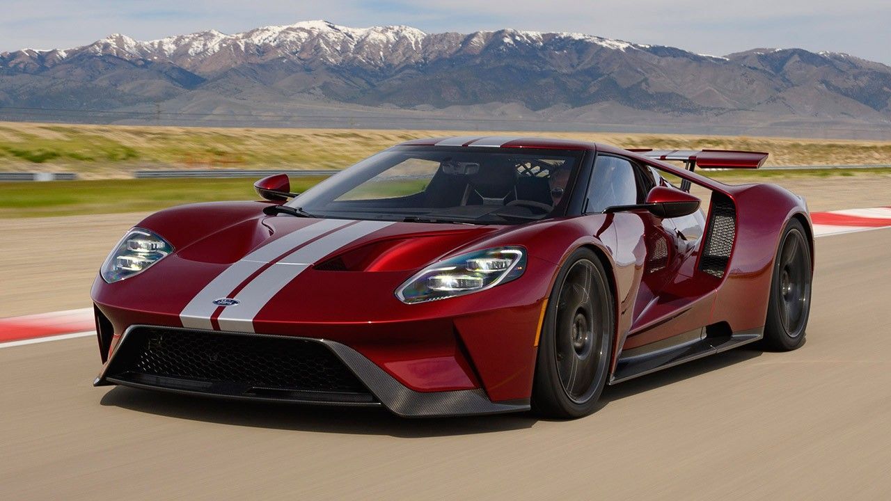 Ford GT Supercar Live Wallpaper HD. Ford gt, Super cars, Ford gt40