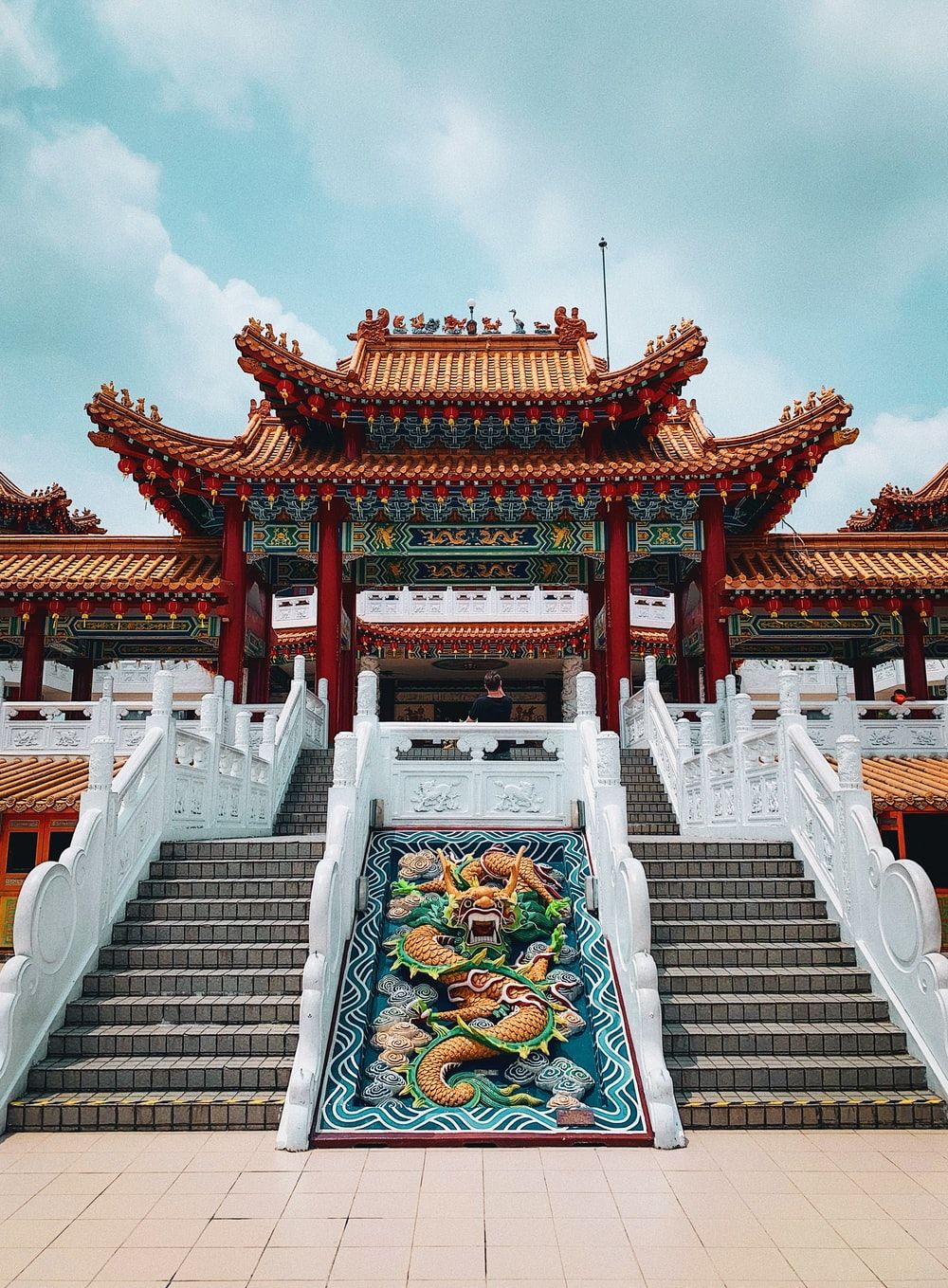 Chinese Temple Picture. Download Free .com