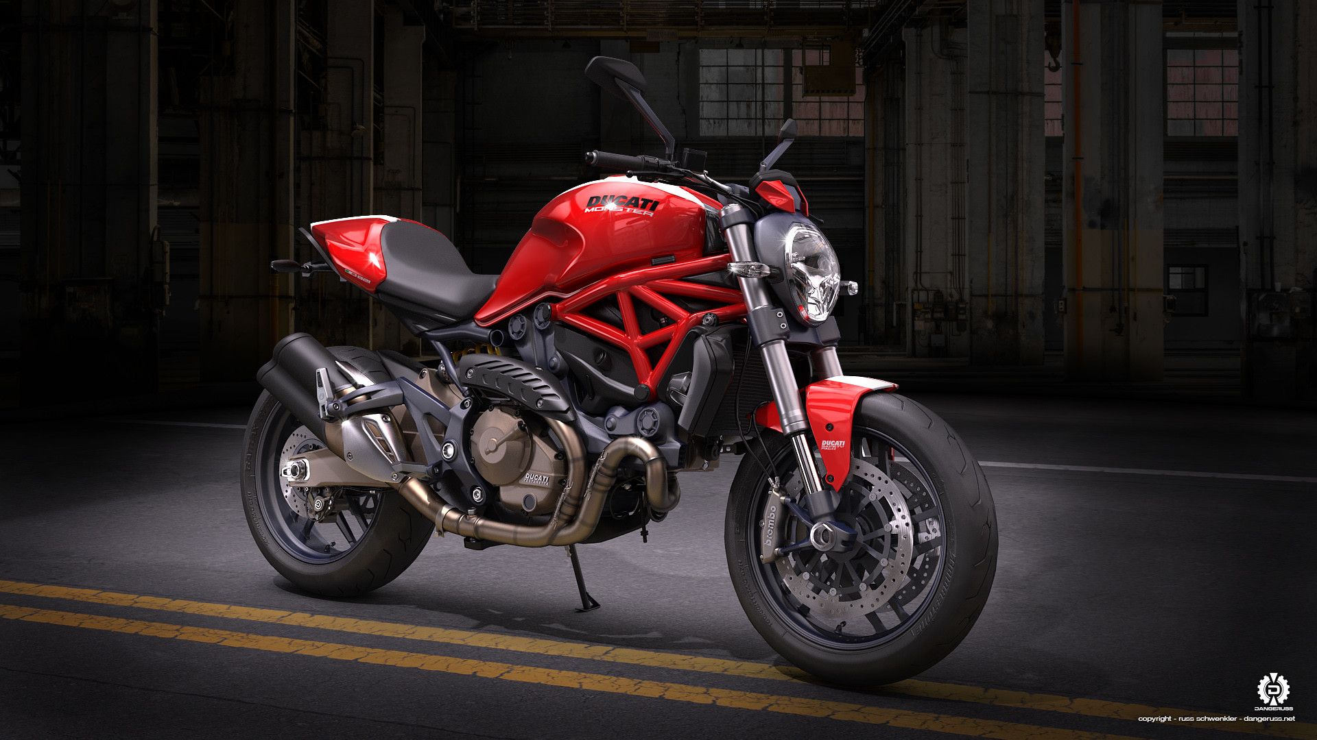 Ducati Monster 821 2017 .teahub.io