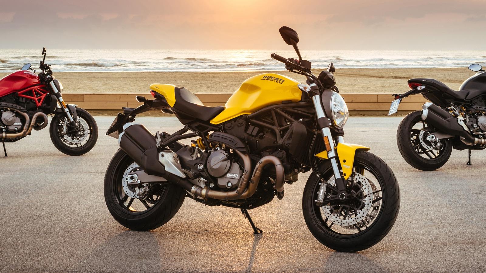 2020 Ducati Monster 821 Picture .topspeed.com
