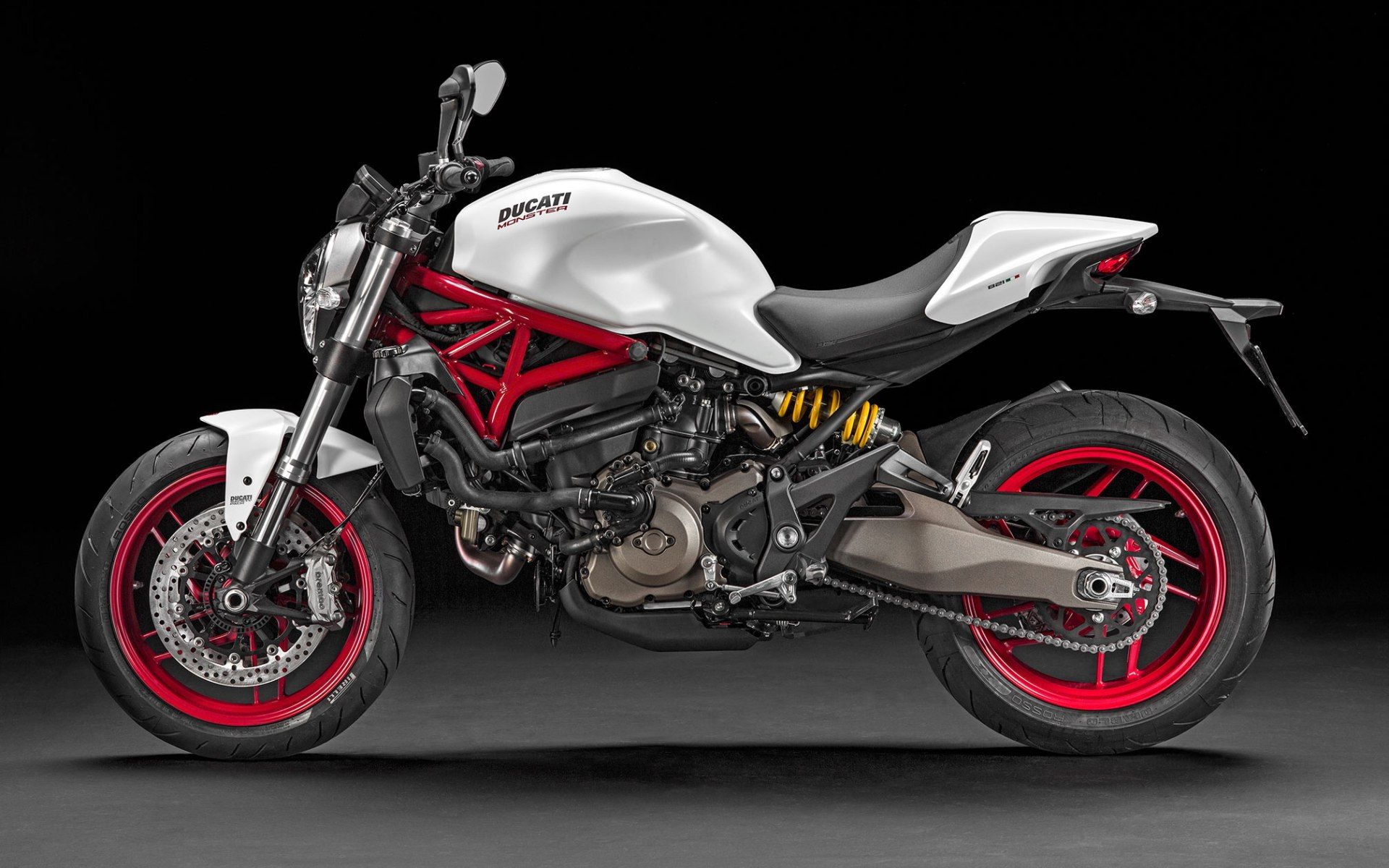Ducati Monster 821 2016 Wallpaper .bhmpics.com