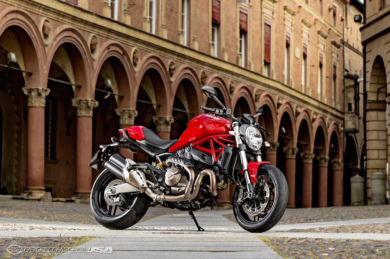 Ducati Monster 821 Wallpaper bike .digitalresult.com