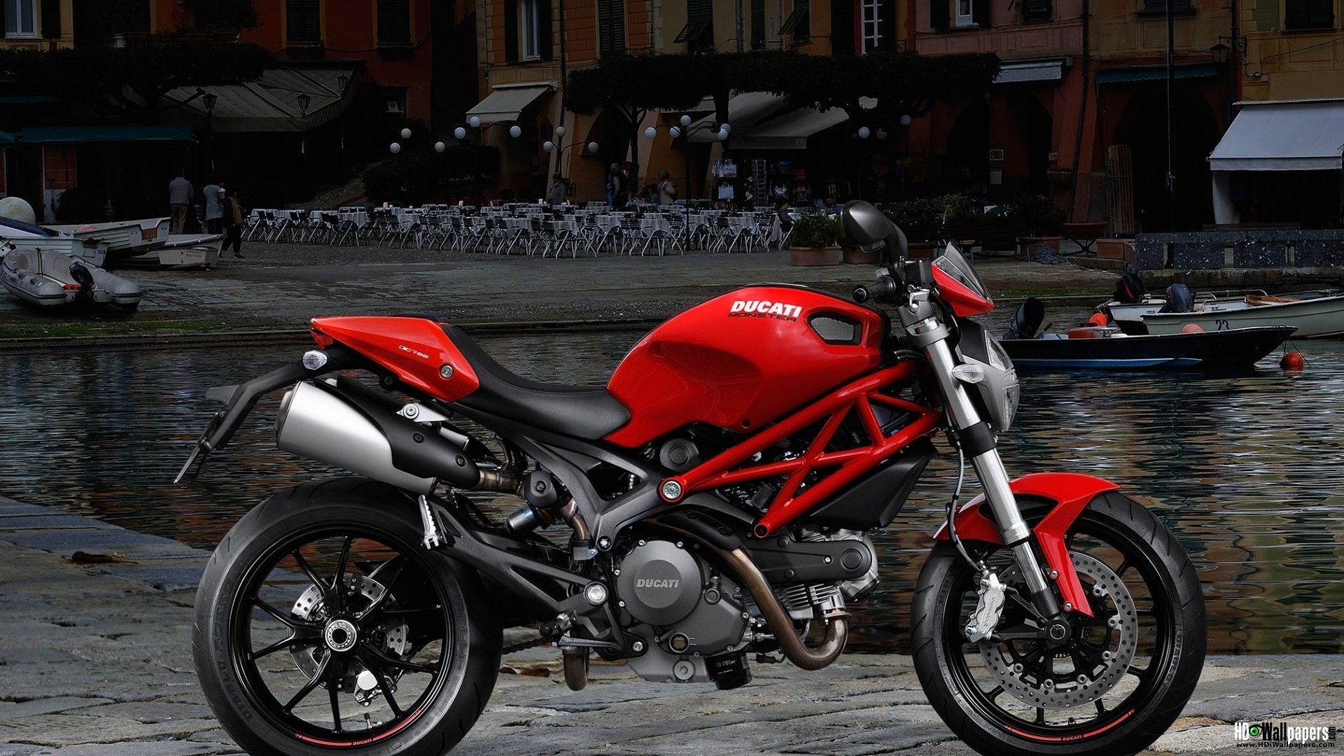 2015 Ducati Monster 821 Wallpaper Full .wallpaper House.com