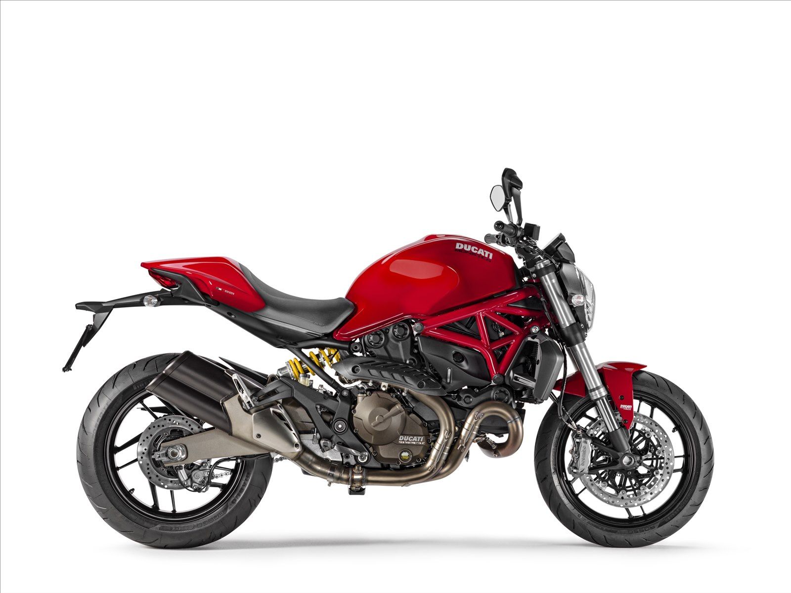 Ducati Monster 821 2014 Exotic Car .dieselstation.com