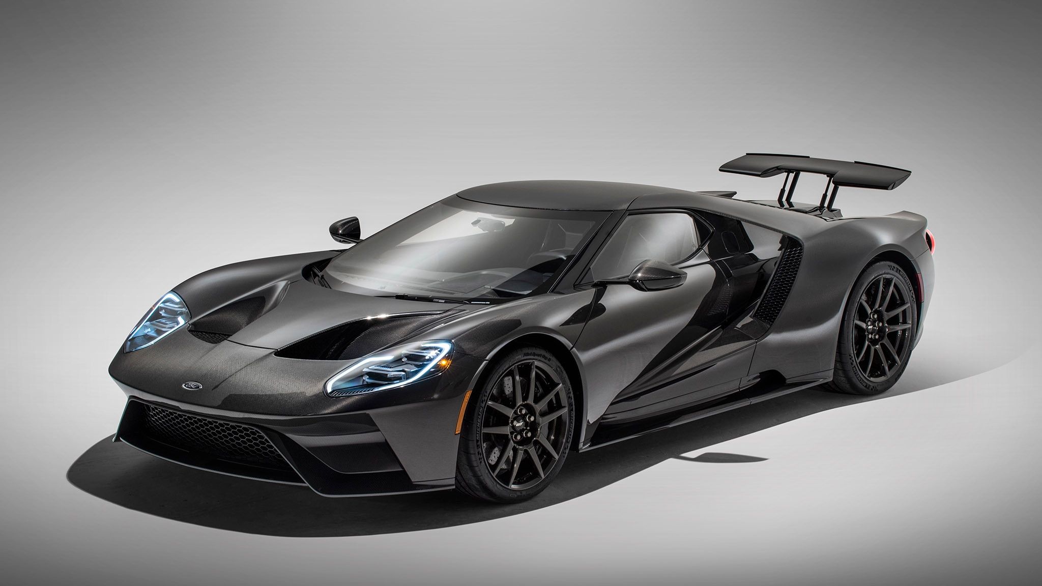 Ford GT Gets Even Better with More .motortrend.com