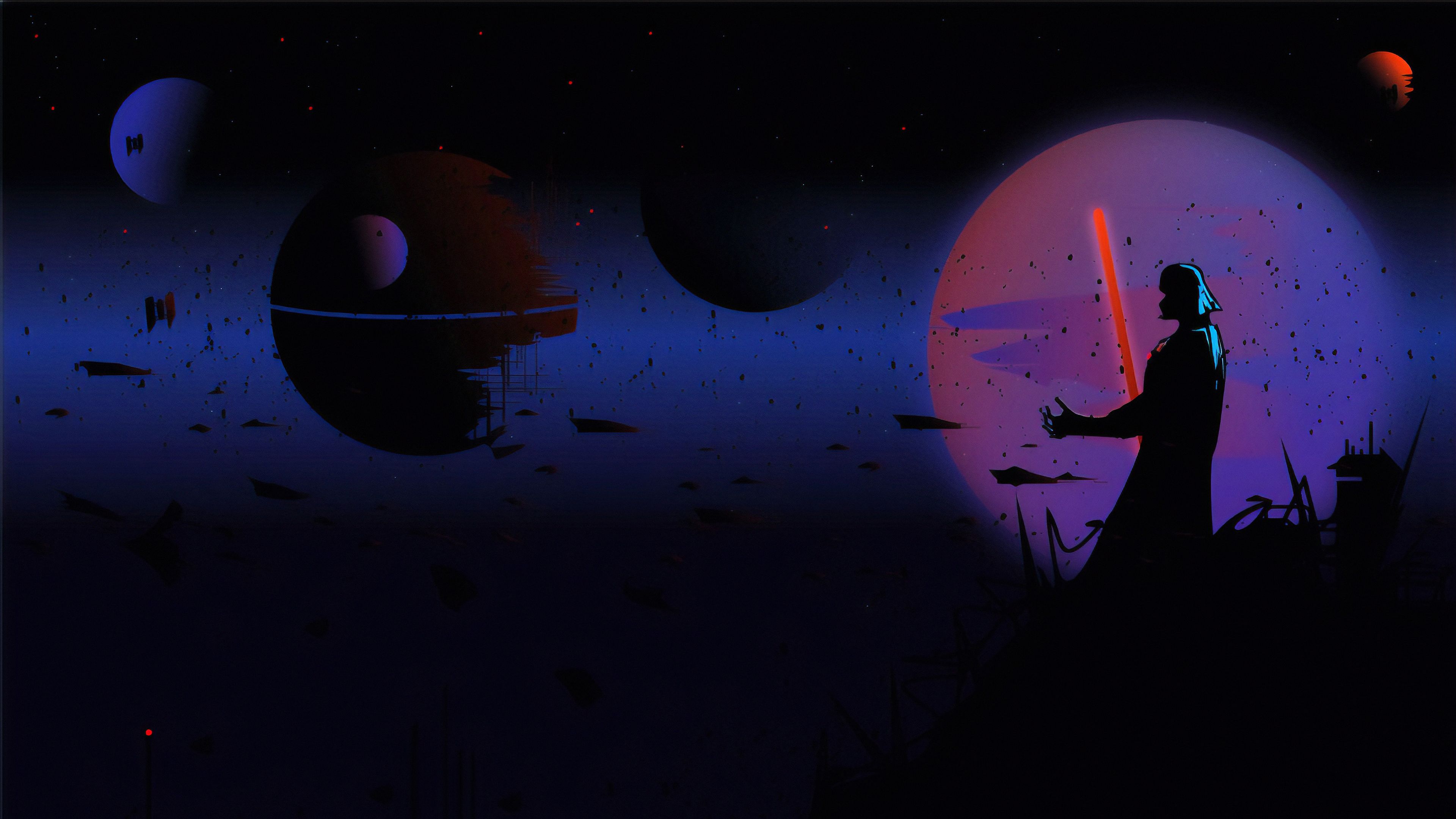 Darth Vader Wallpaper 4k .wallpapertip.com