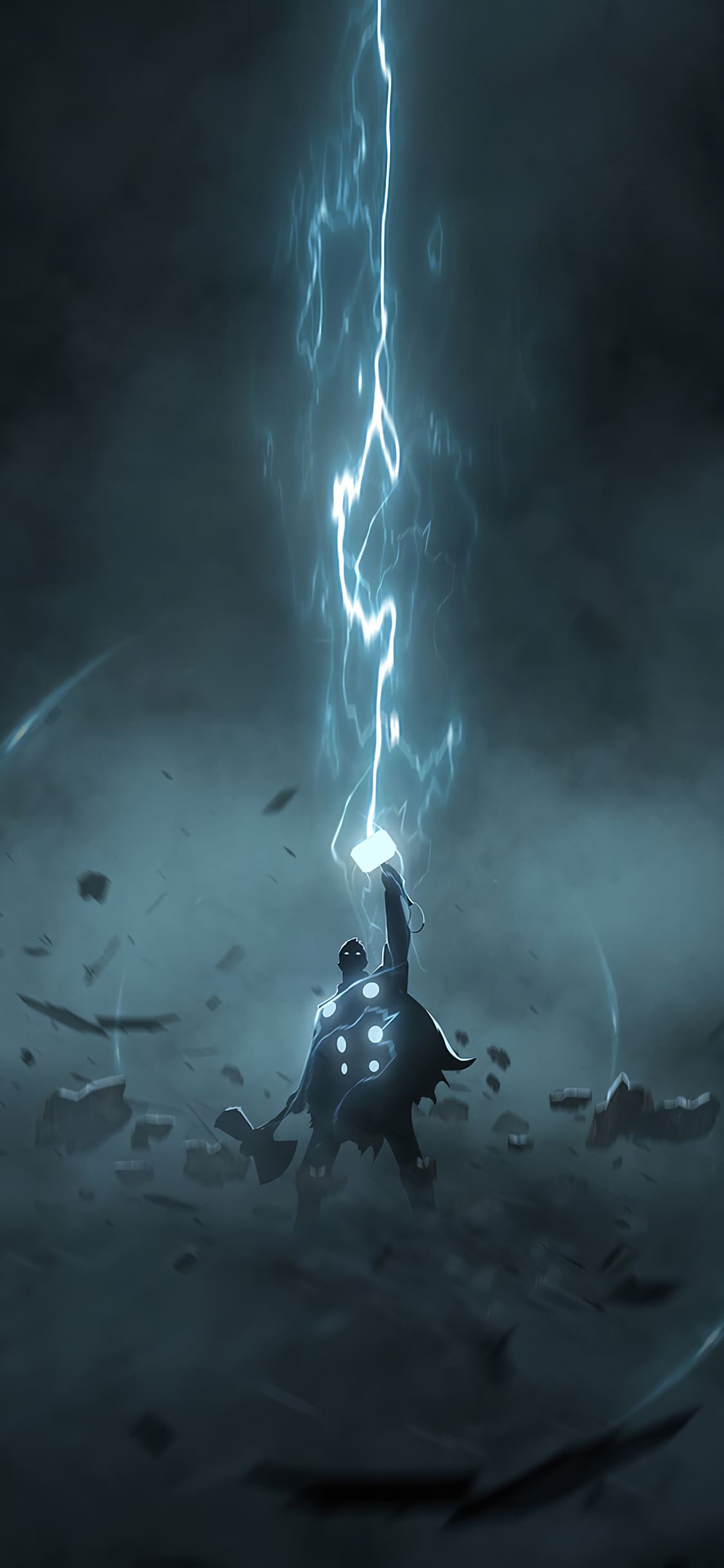 Thor For Mobile Wallpapers - Wallpaper Cave