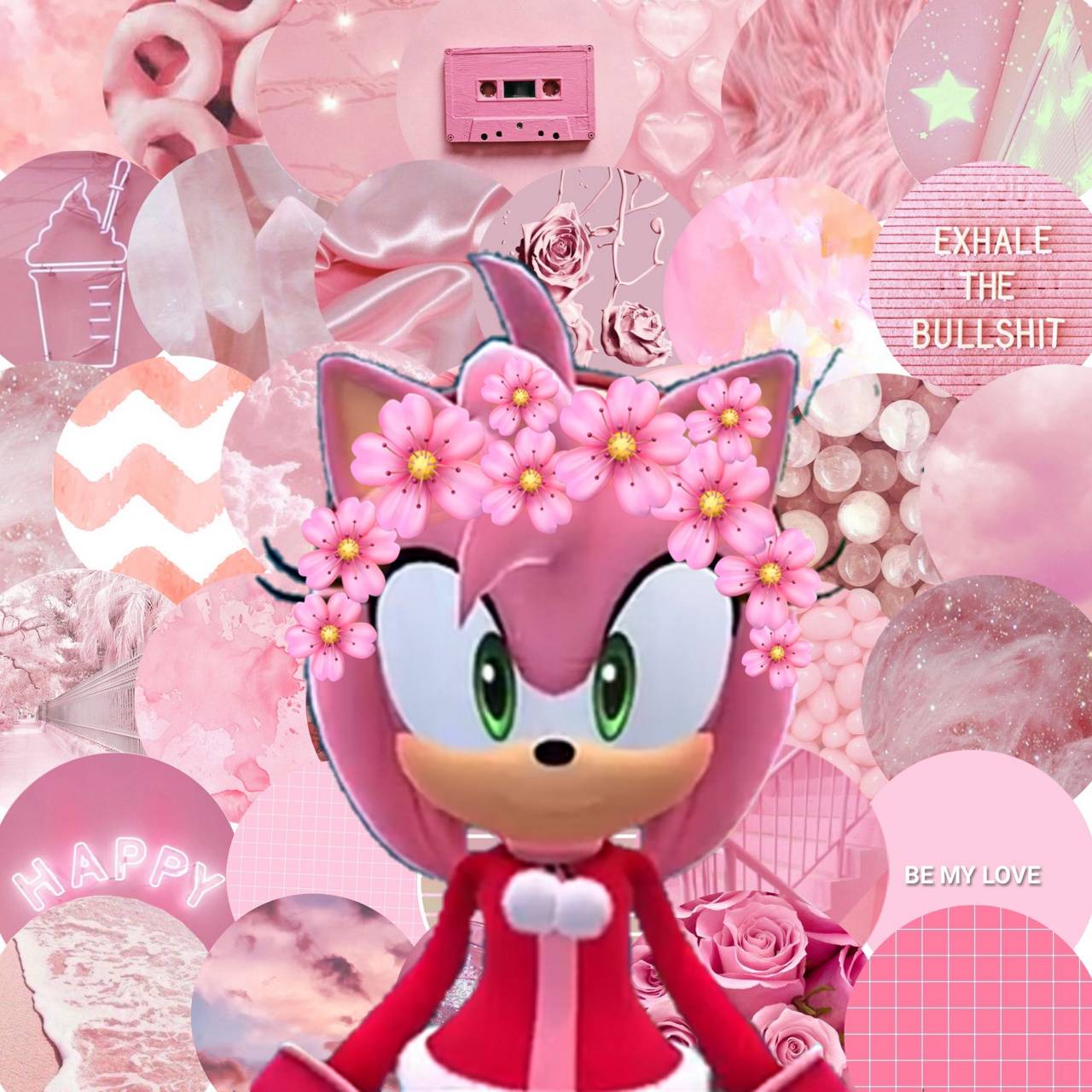 Amy Rose Wallpaper Free Amy Rose .wallpaperaccess.com