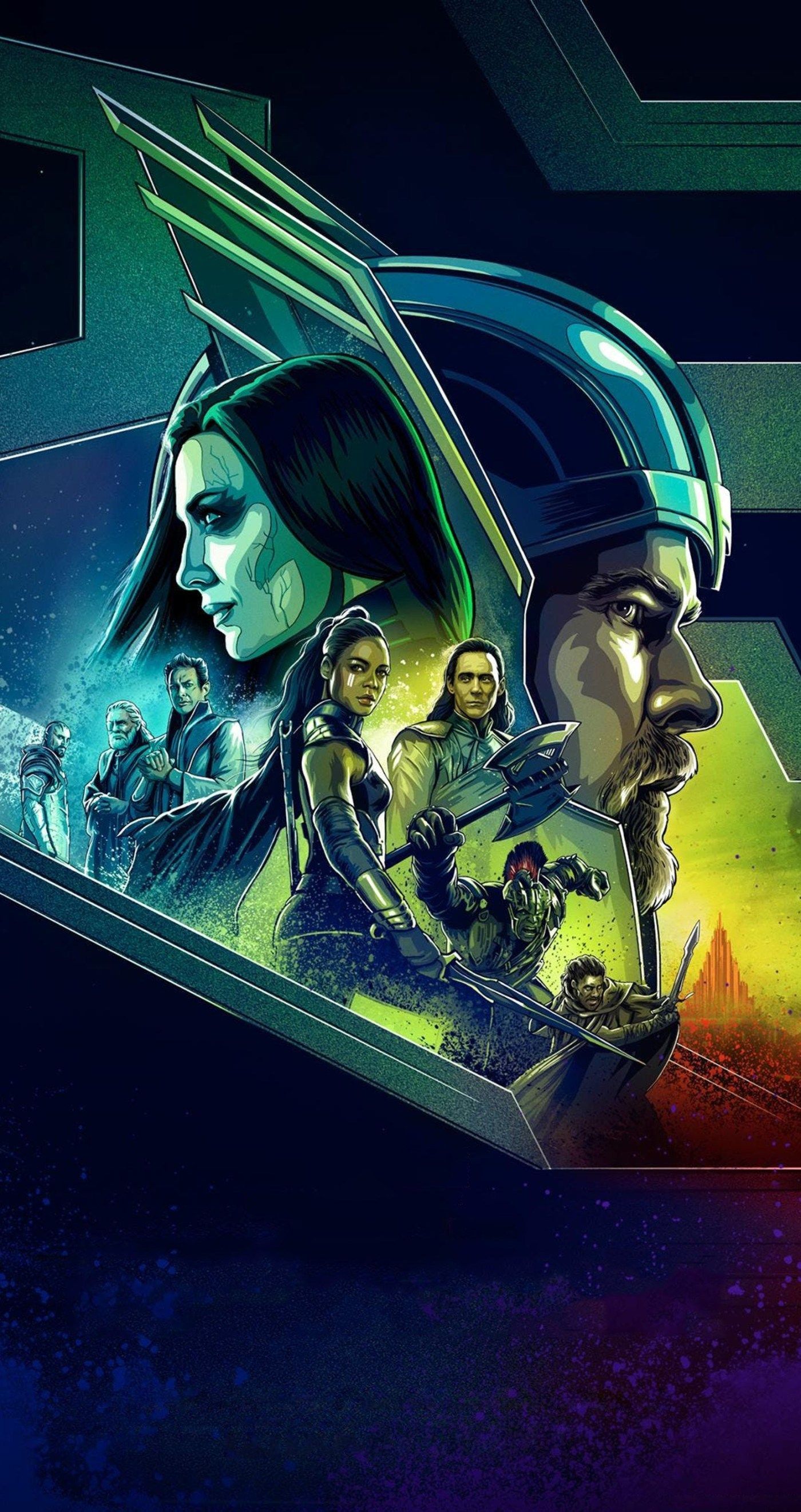 Thor iPhone Wallpaper Free Thor .wallpaperaccess.com