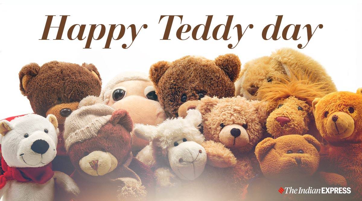 Happy Teddy Day Image 2020: Wishes .indianexpress.com