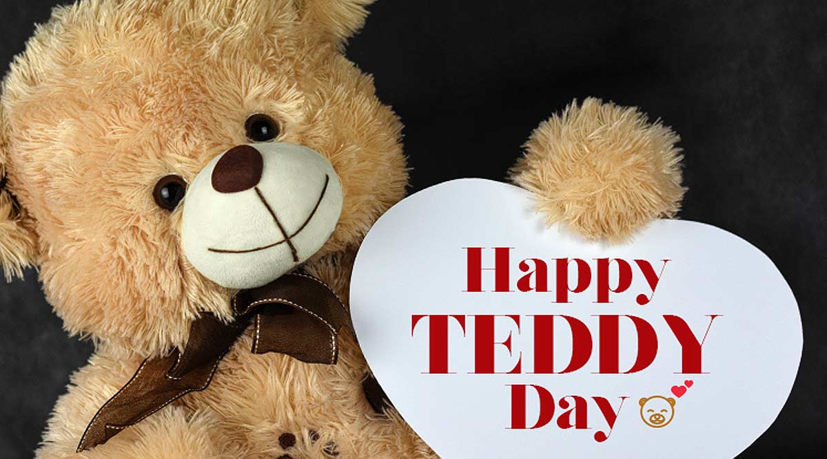 Happy Teddy Day Wallpapers - Wallpaper Cave