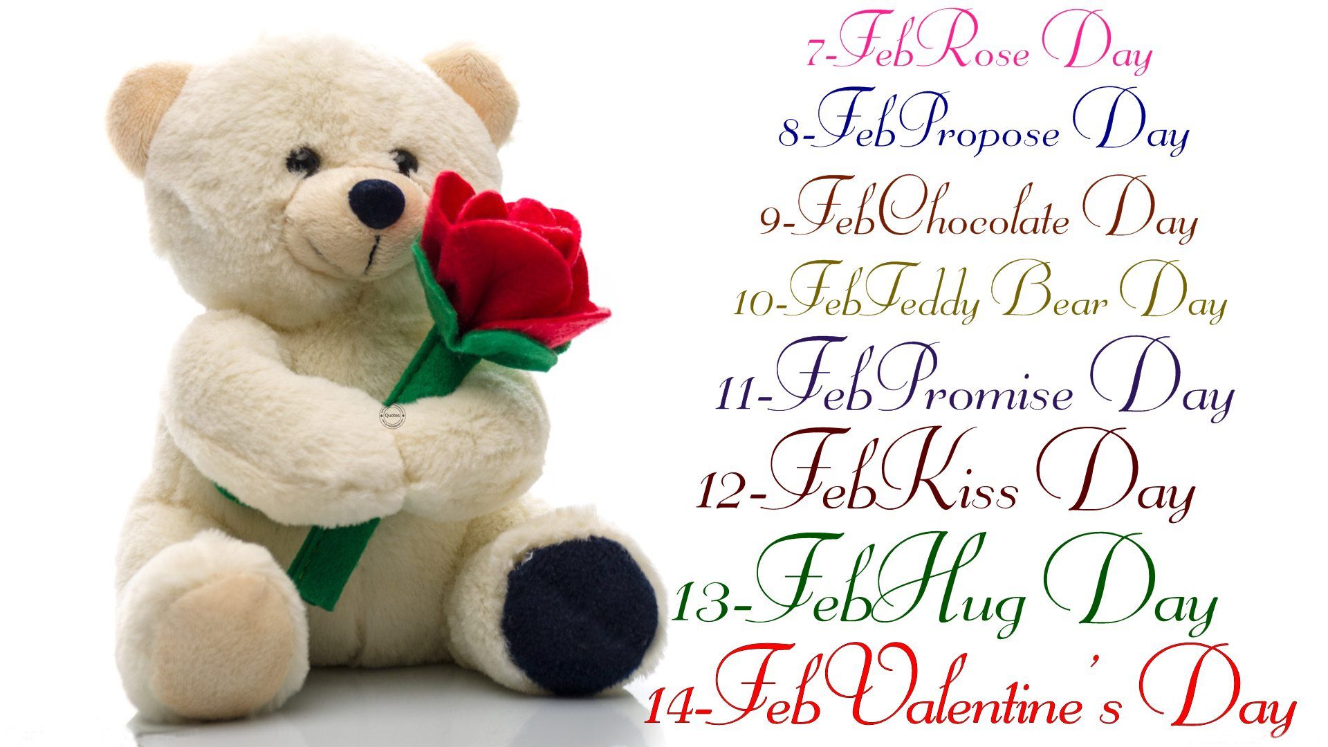 Happy Teddy Day Image, Photo & HD .greetingseveryday.com