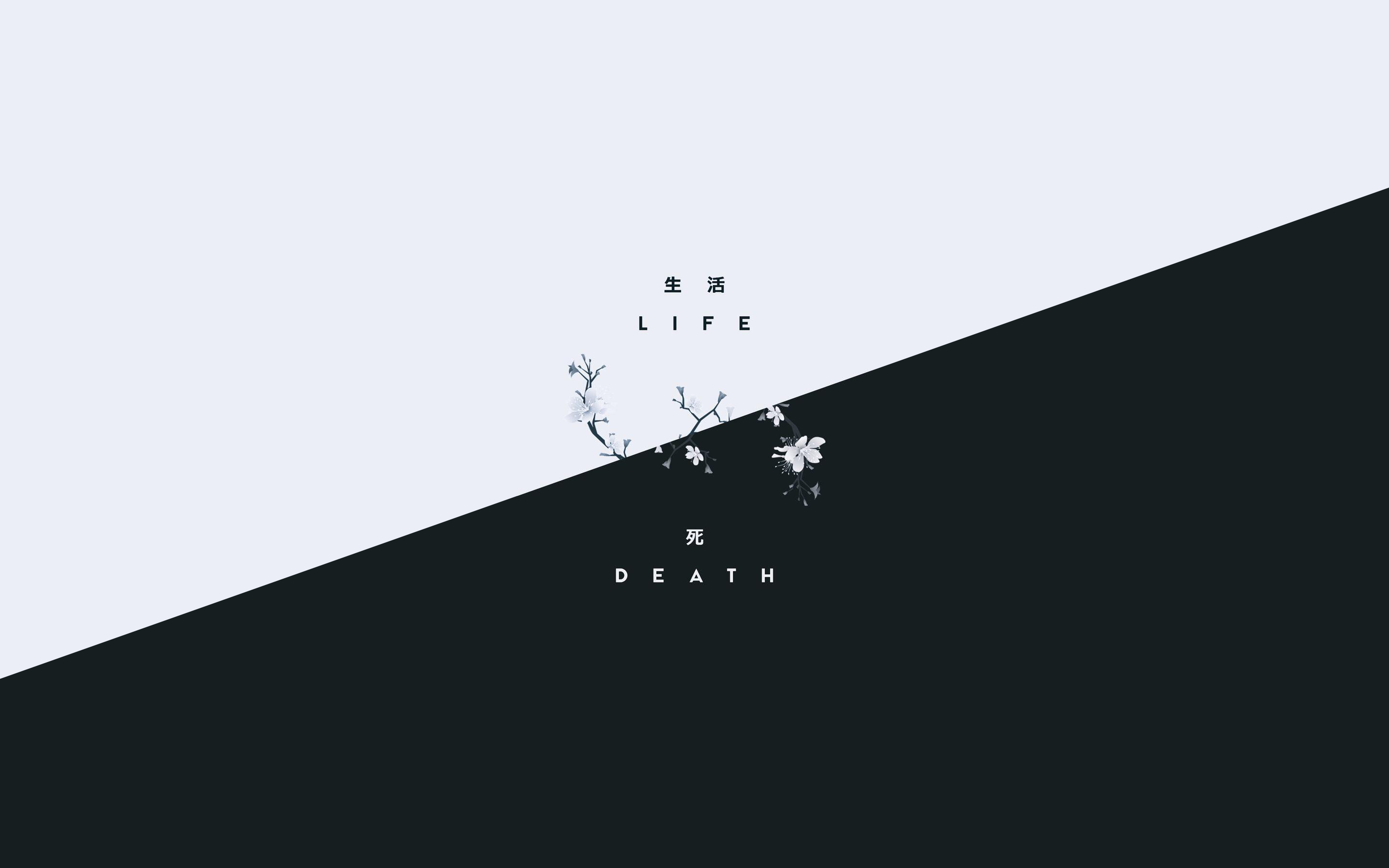 Life and Death Wallpaper Free Life and Death Background