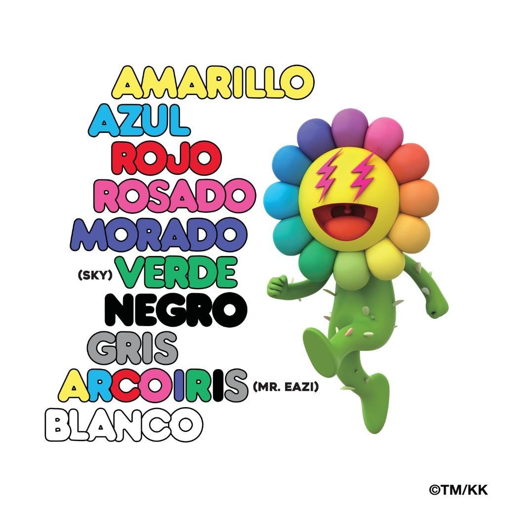 J Balvin regala colores para alegrar al .republica.gt