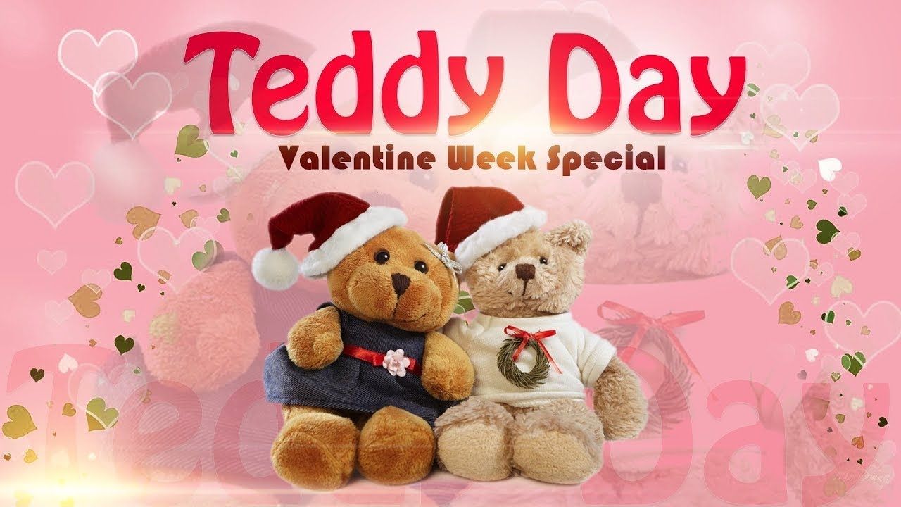 10 feb teddy day