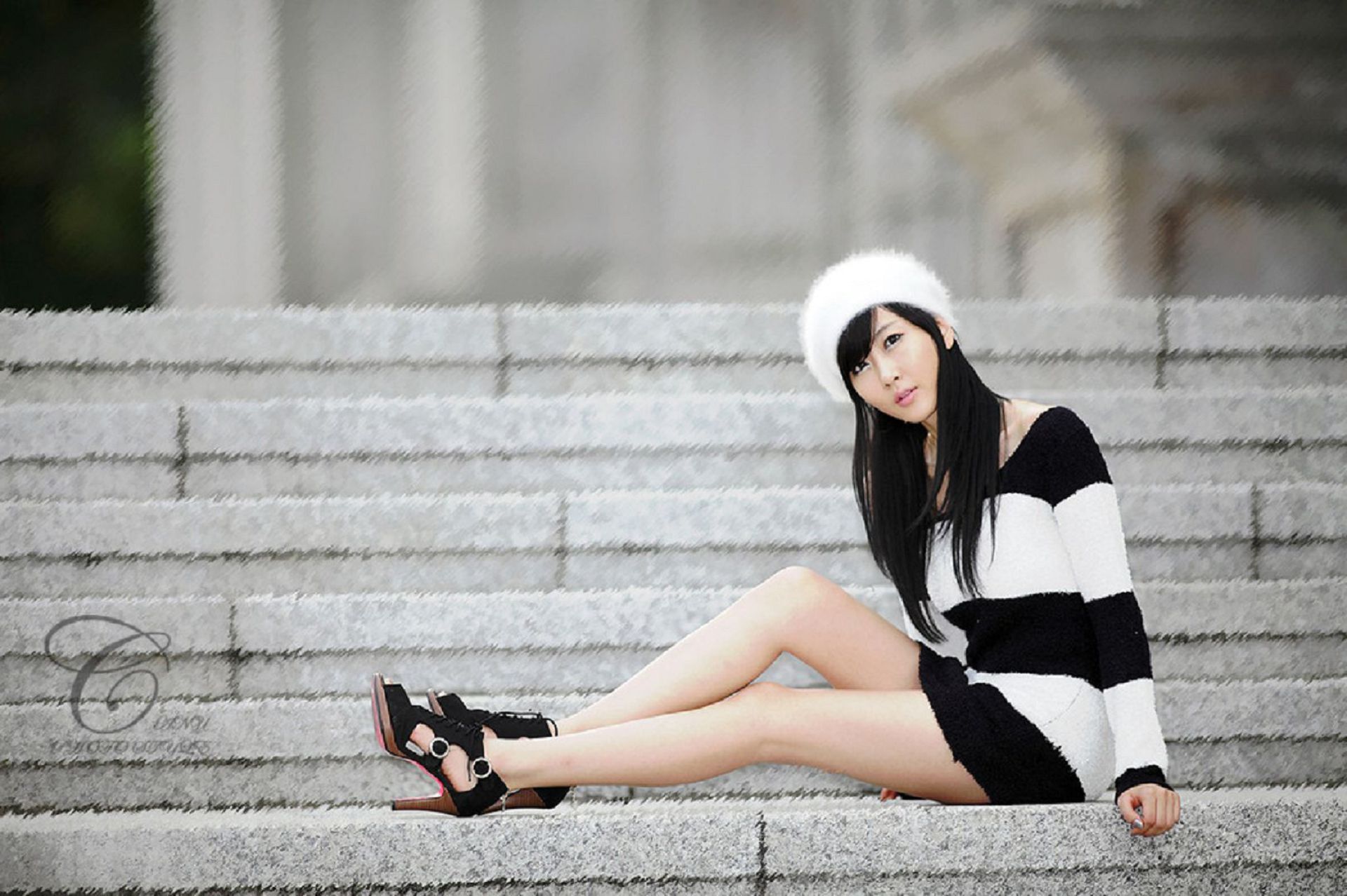 Choi Byul phone, desktop wallpaper .wallpaperdsc.net