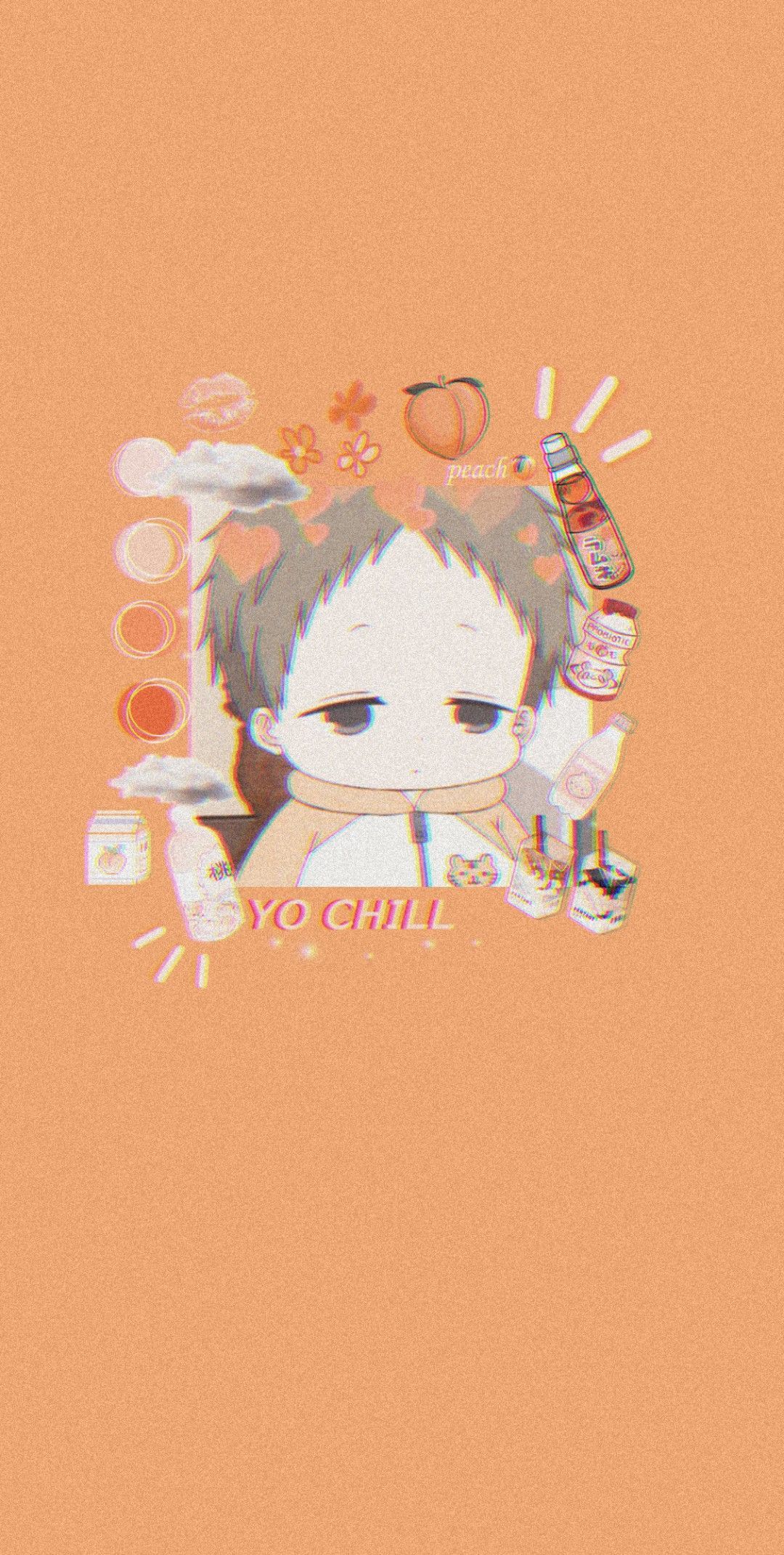 Kotaro Gakuen Babysitters. Ilustrasi .com