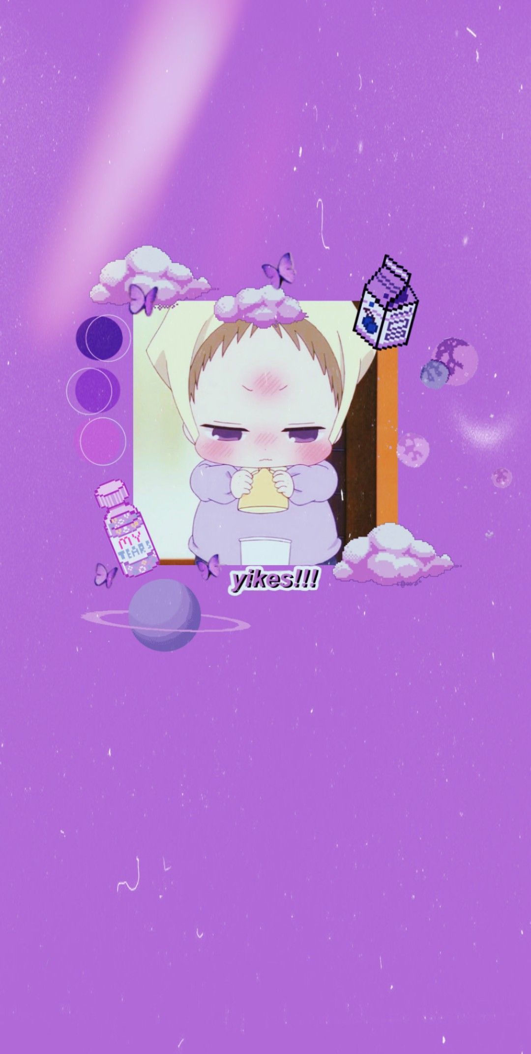 Katya Kotaro Wallpaper