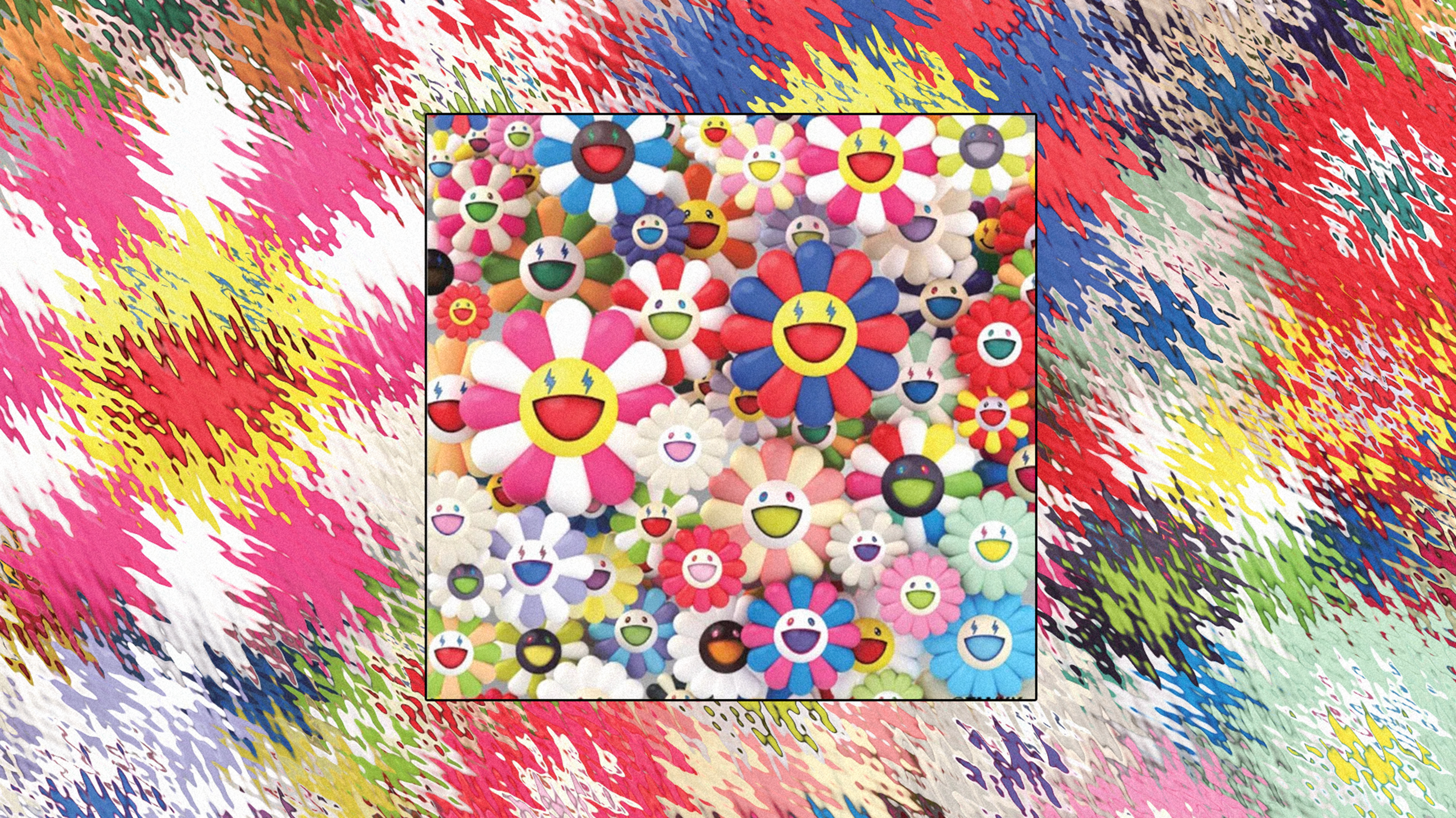 Color Themes Of J Balvin's New Album .genius.com