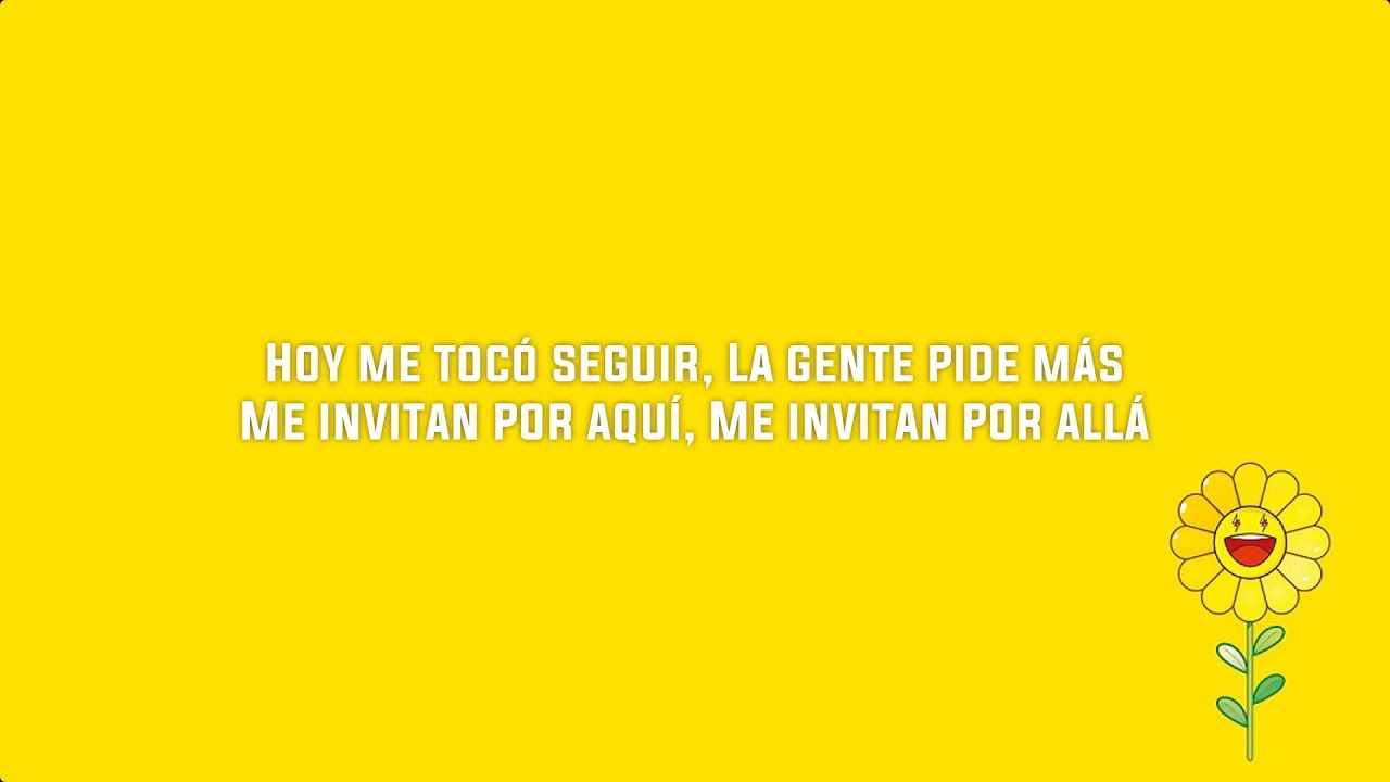 J Balvin • Amarillo • Letra Colores .youtube.com