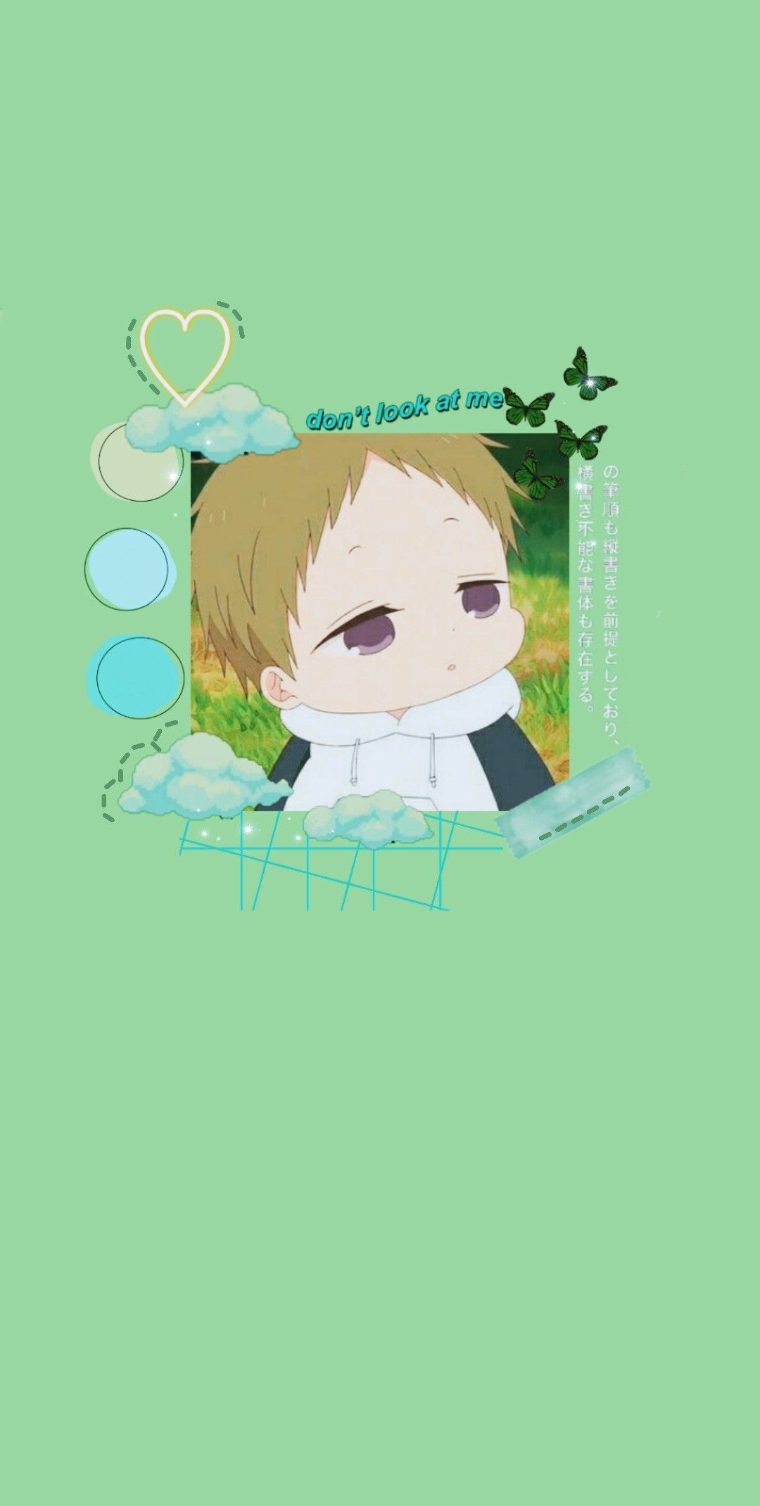 Kotaro Gakuen Babysitter. Kartun .cl