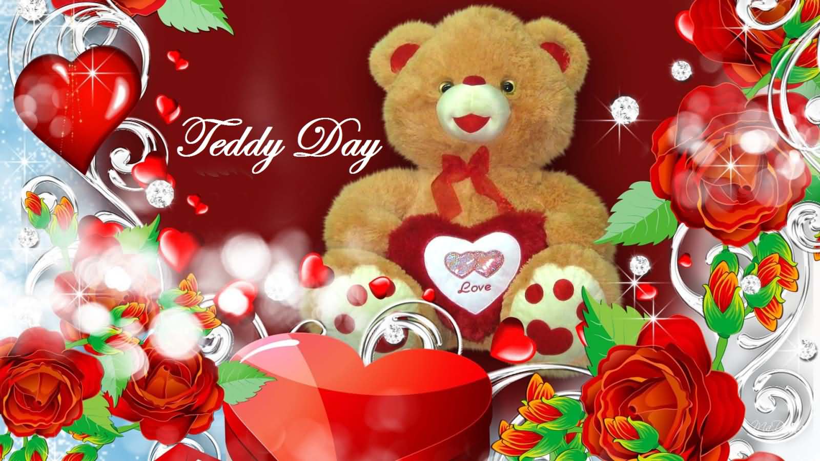Celebrating Happy Teddy Bear Day .teahub.io
