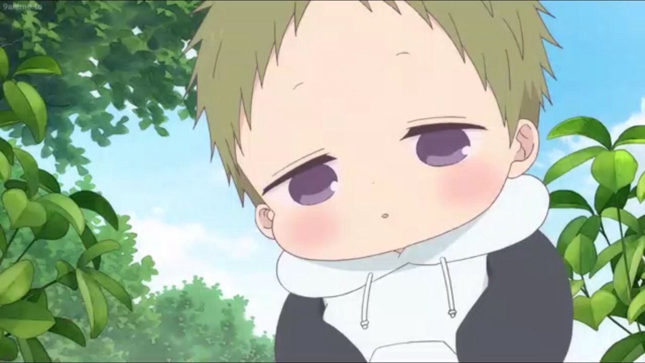 Kotarou Kashima from Gakuen Babysitters .at