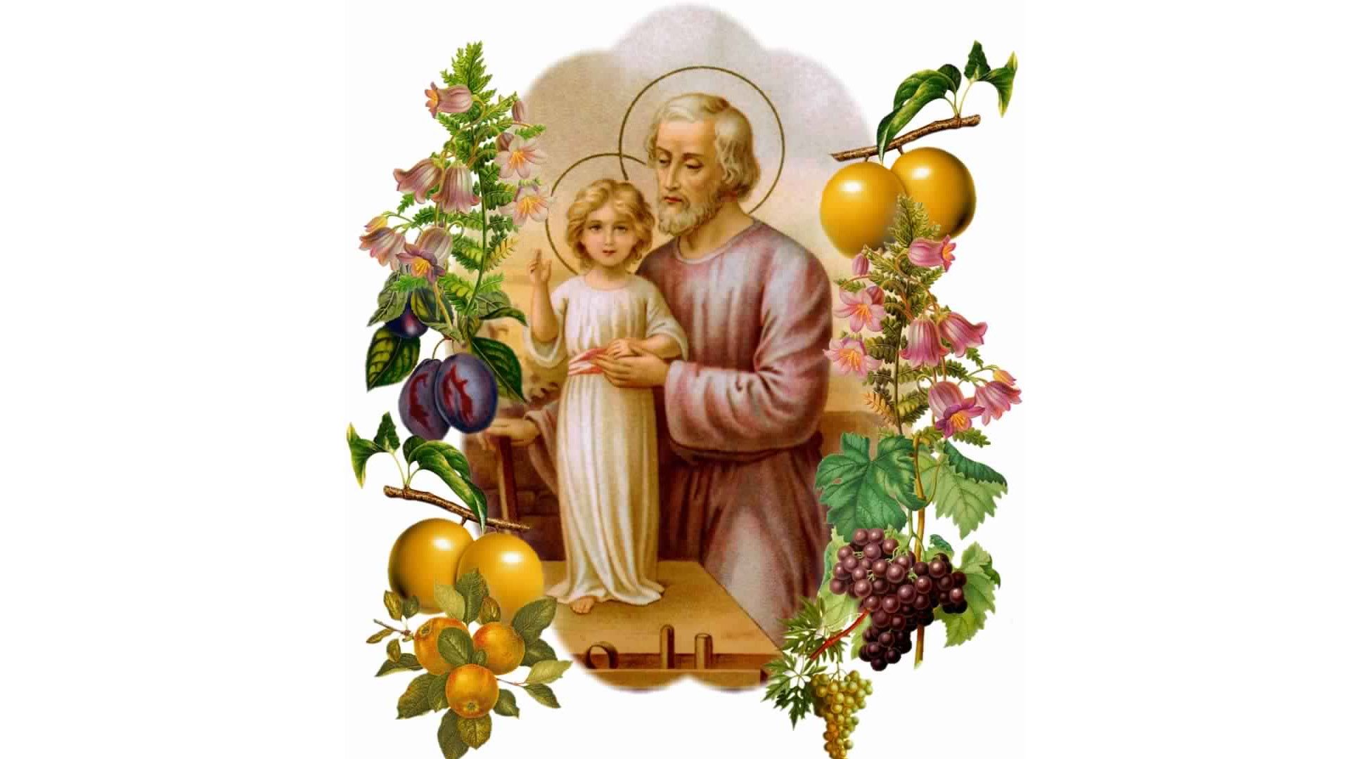 St. Joseph Wallpapers - Wallpaper Cave