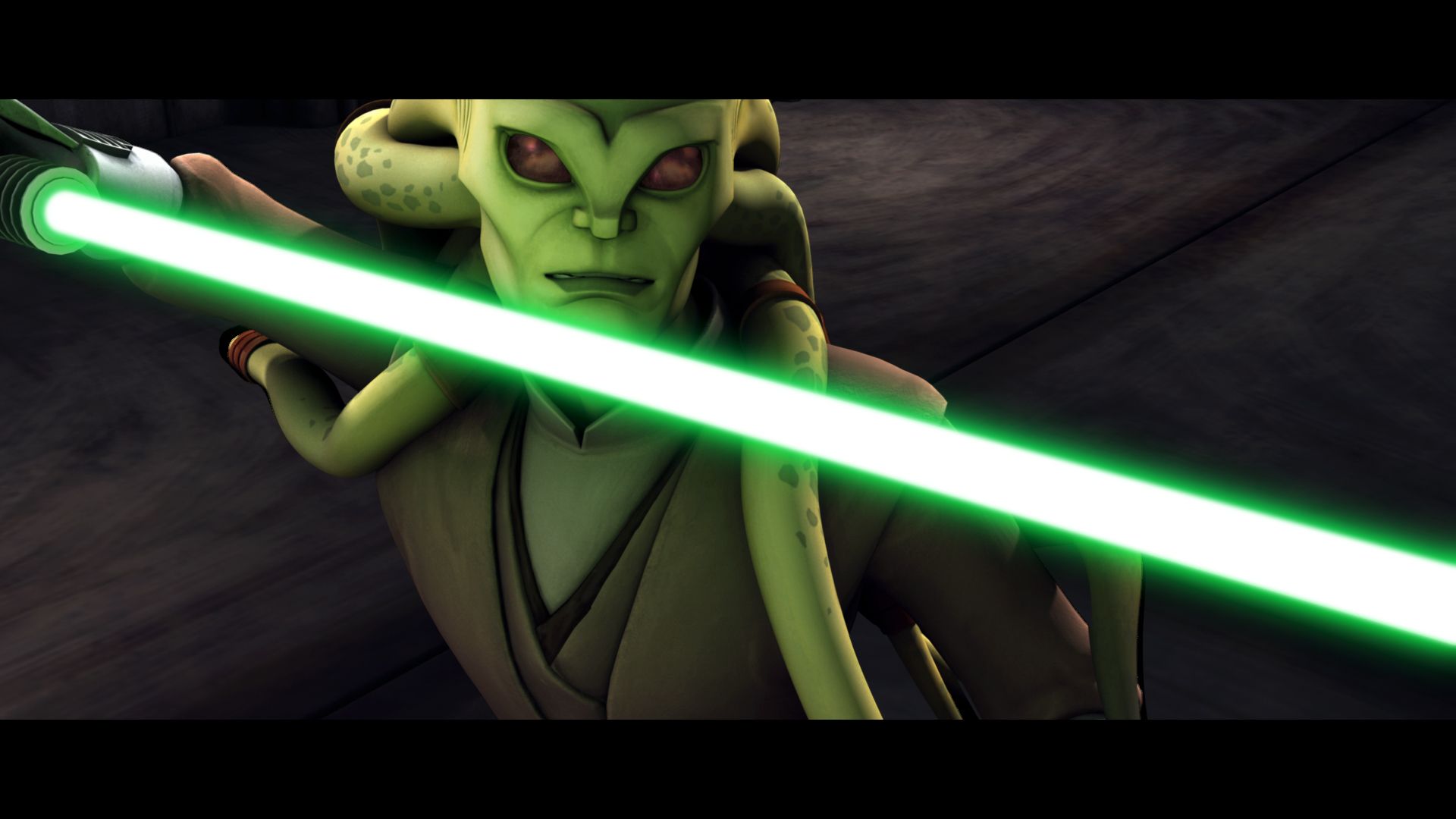 Kit Fisto Wallpaper .hipwallpaper.com