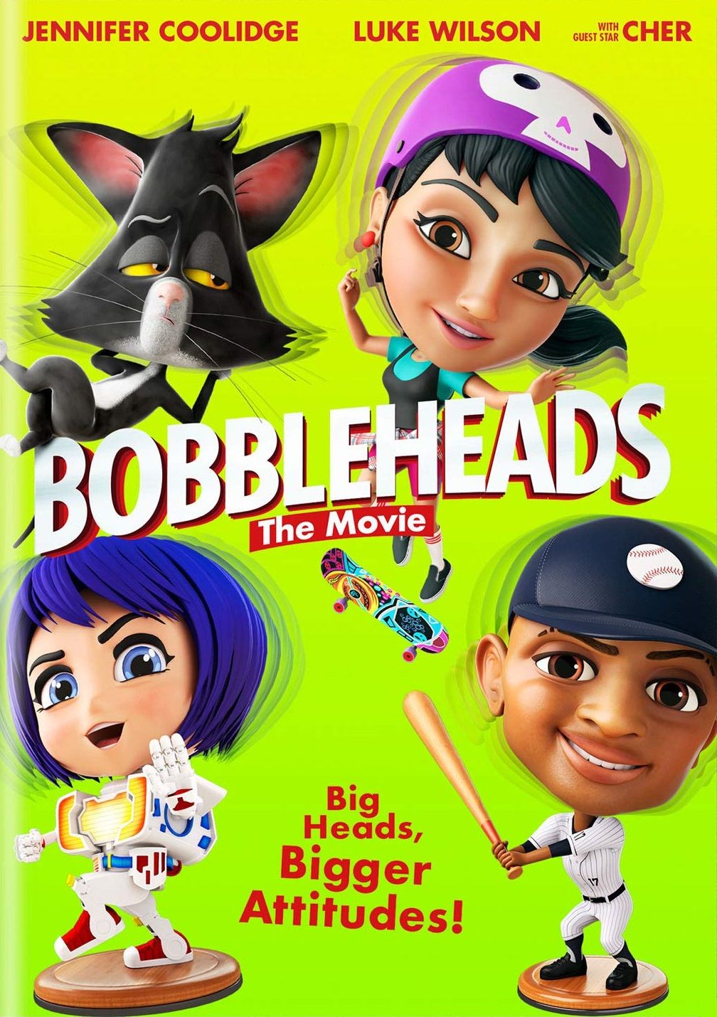 Bobbleheads: The Movie (2020)imdb.com