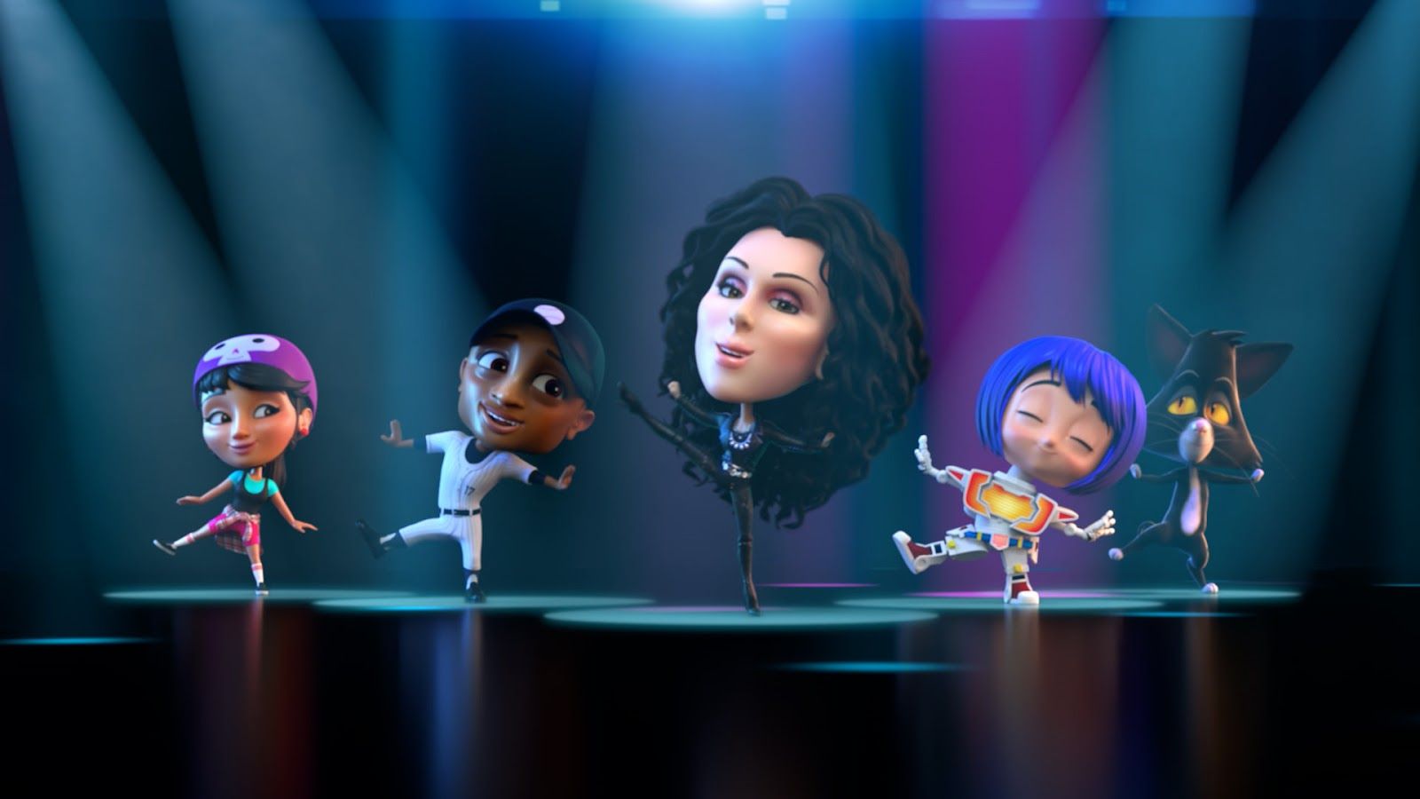 Bobbleheads: The Movie' First Feature .blogs.nvidia.com