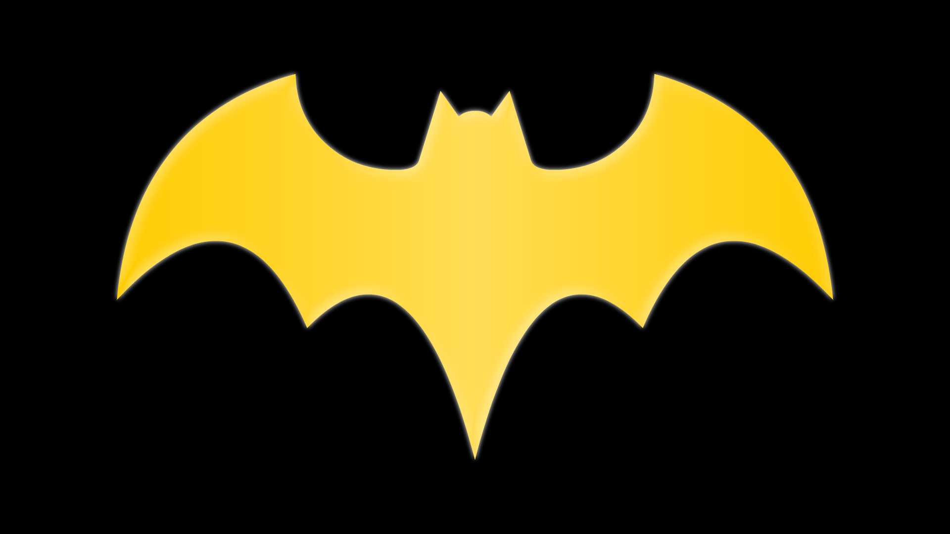 Free Printable Batgirl Logo