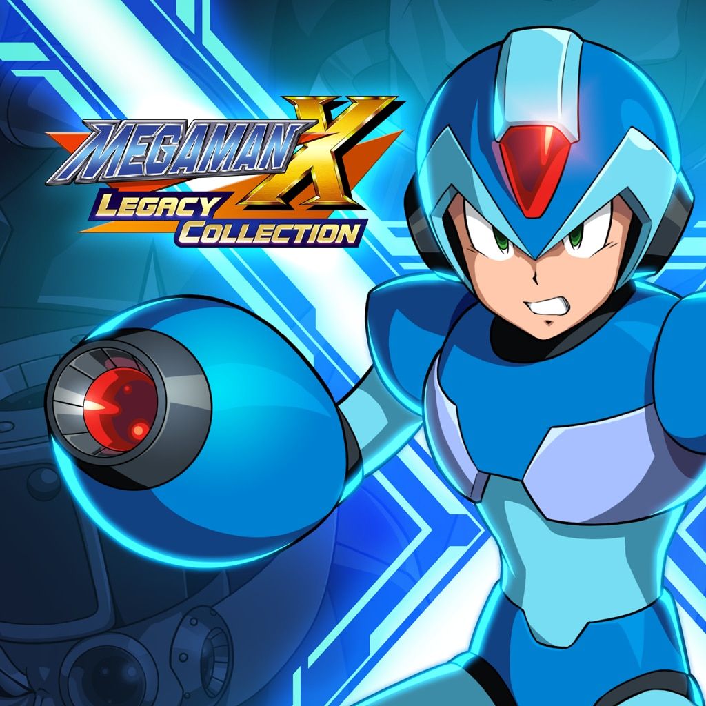 Mega Man X Legacy Collectionstore.playstation.com · In stock