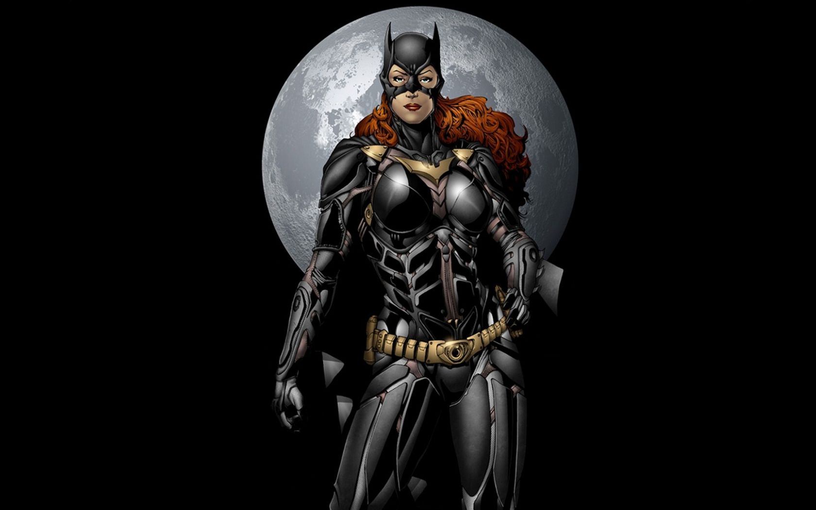 Free download Batgirl Logo Wallpaper .wallpaperafari.com