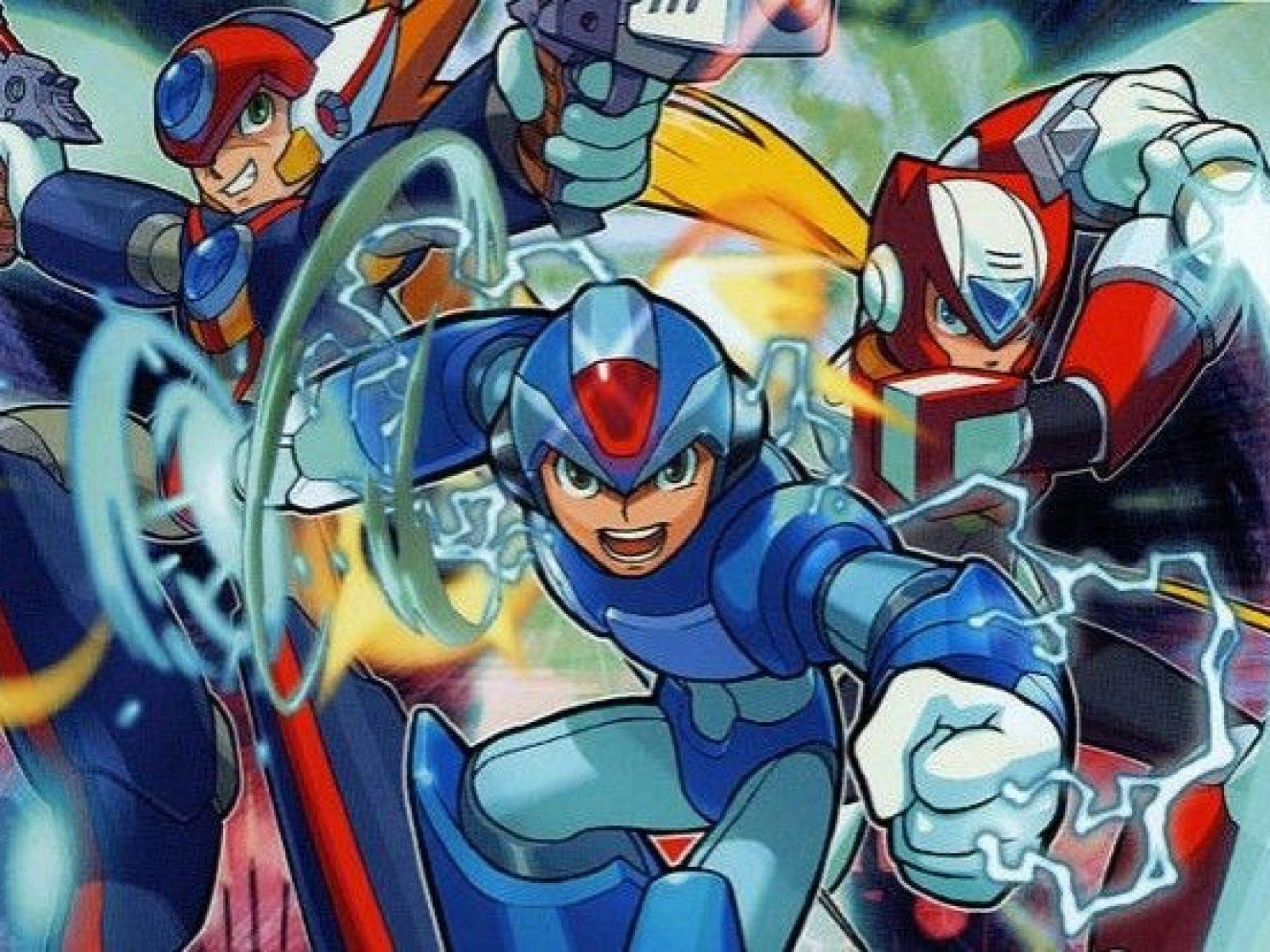 New 'Mega Man X' Game Teased in Soundtrack?newsweek.com