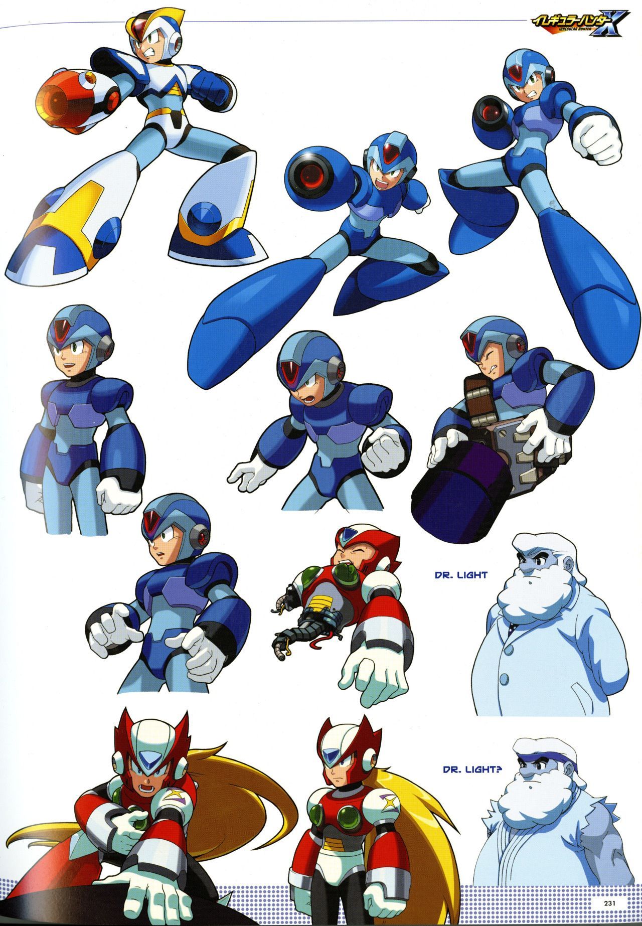 Mega Man X9 Wallpapers - Wallpaper Cave