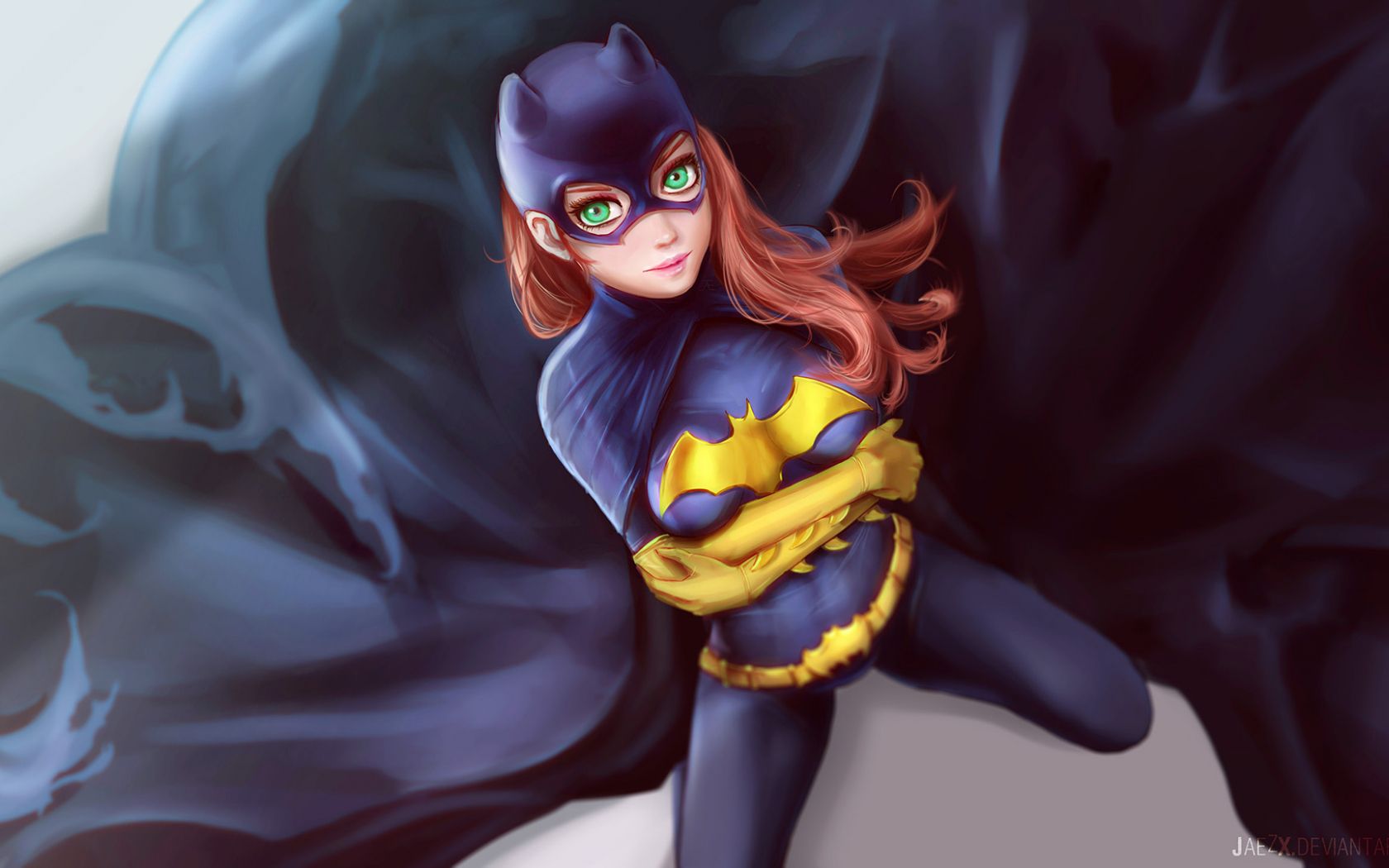 Desktop Wallpaper Batgirl, Dc Comics .picstatio.com