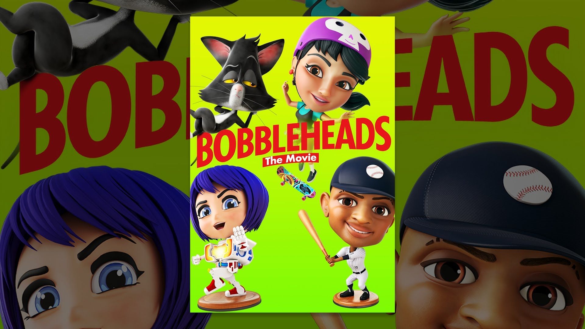 Bobbleheads The Movieyoutube.com