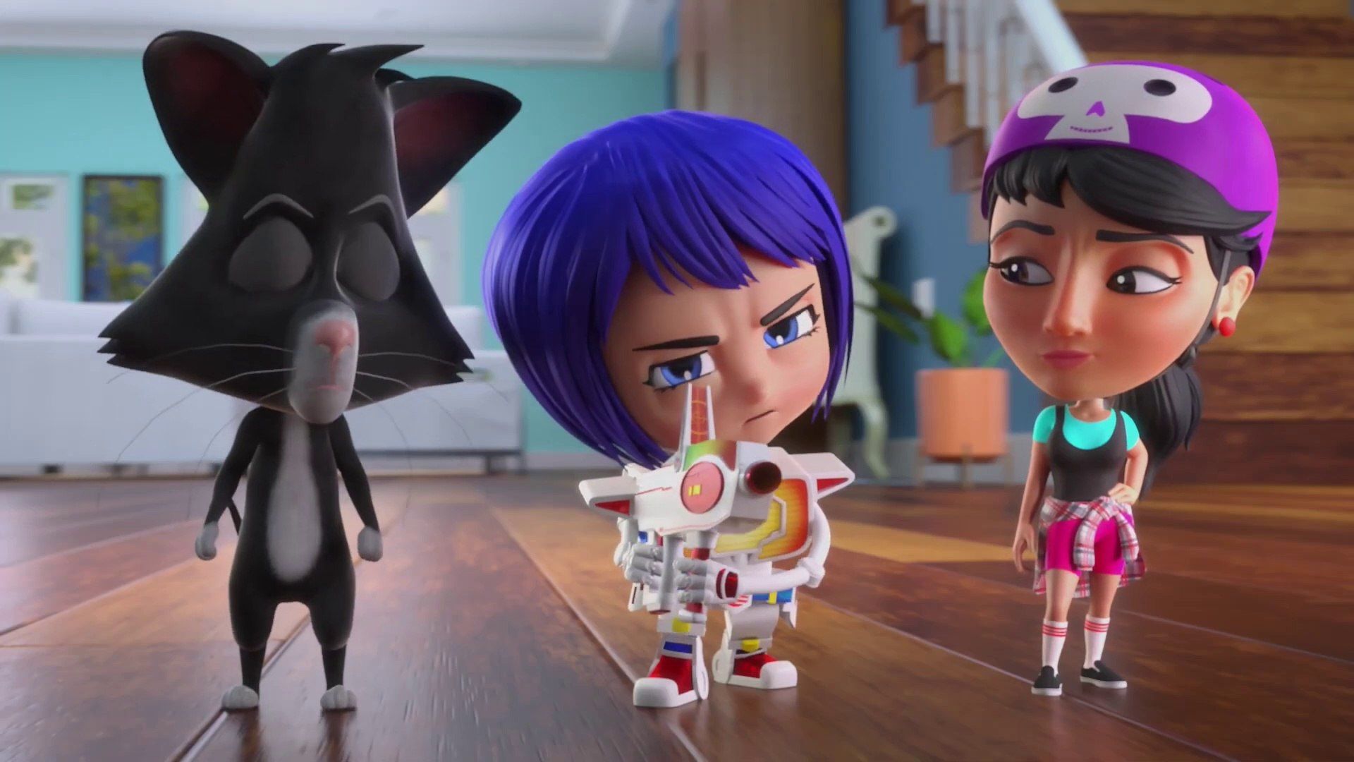 Bobbleheads The Movie Dailymotiondailymotion.com