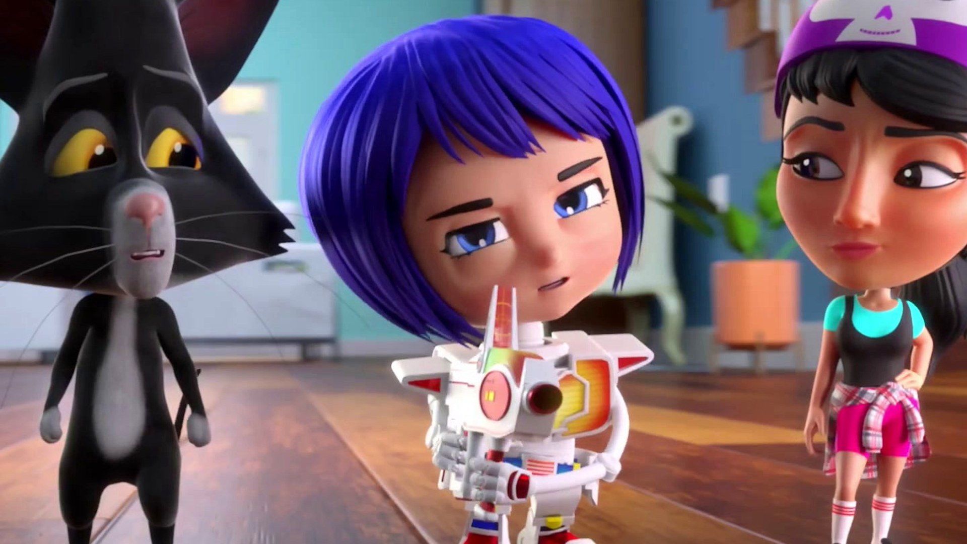 Bobbleheads: The Movie Dailymotiondailymotion.com