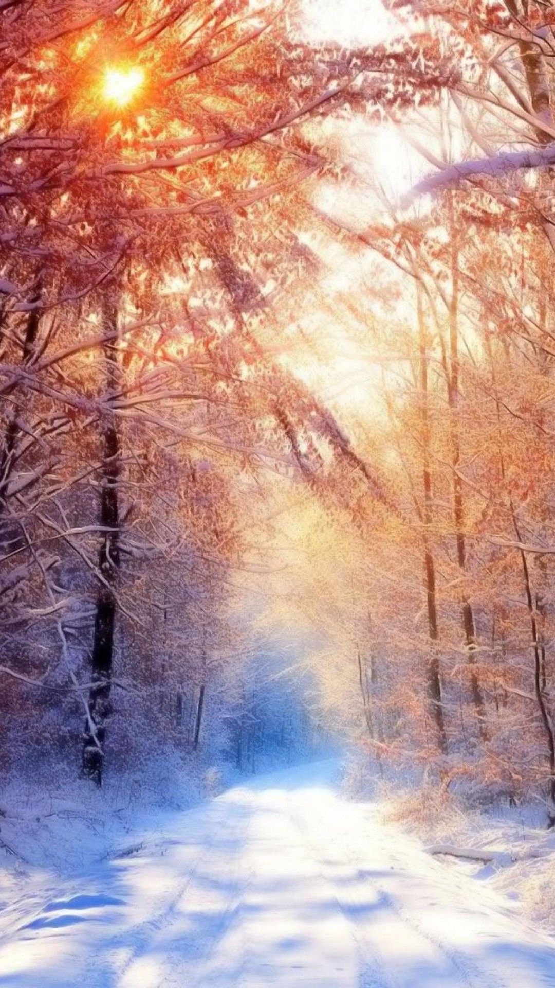 Winter Season iPhone Wallpapers - Wallpaper Cave