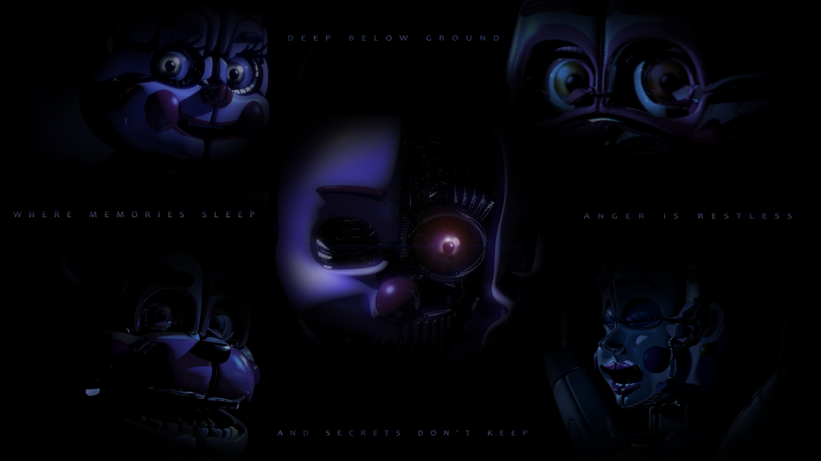 Ennard Wallpaper