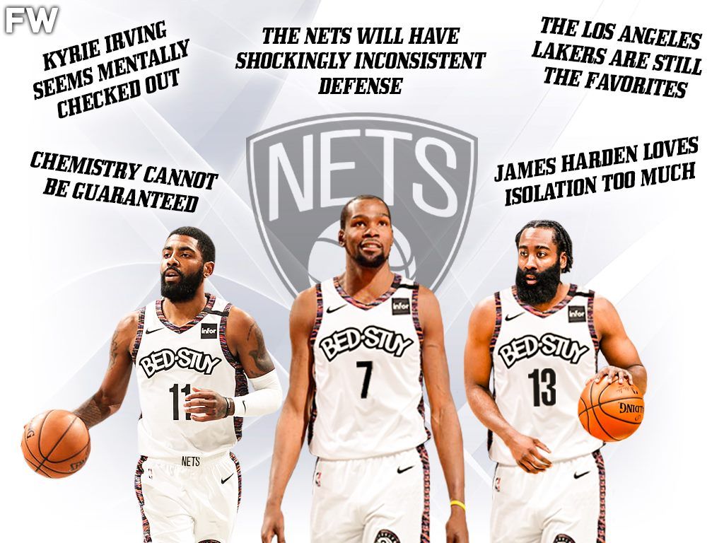 eorart: Brooklyn Nets Big 3 Wallpaper / Nba 2021 Brooklyn Nets Lose To Cleveland Cavaliers Kyrie Irving Kevin Durant James Harden Loss Collin Sexton Defence The Weekly Times / Brooklyn has more