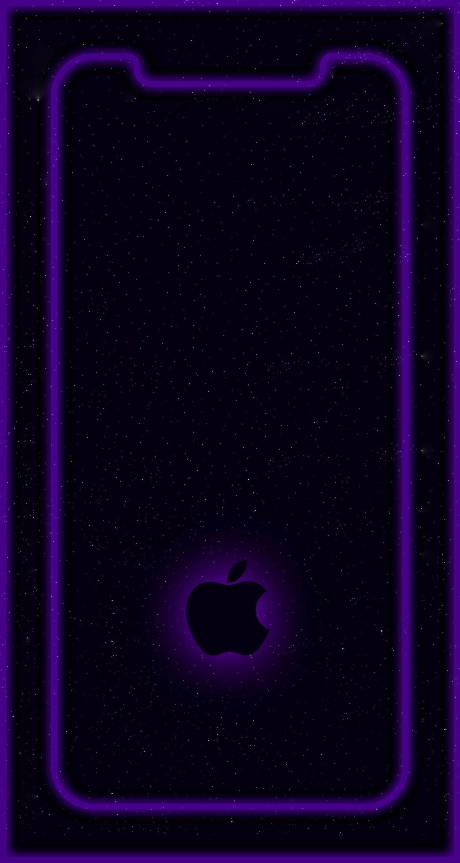 iPhone X Outline Wallpaper Free .wallpaperaccess.com