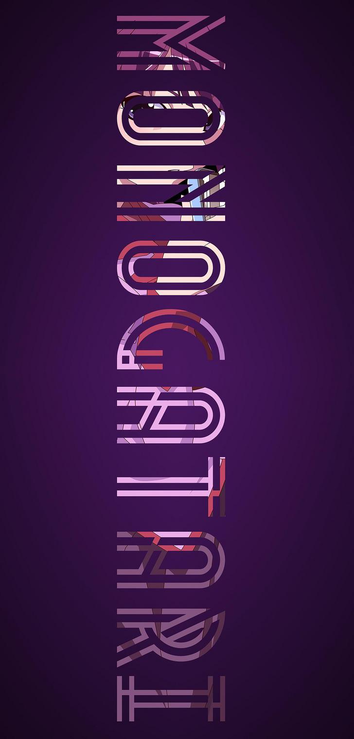 Monogatari iPhone X Wallpaper .imgur.com