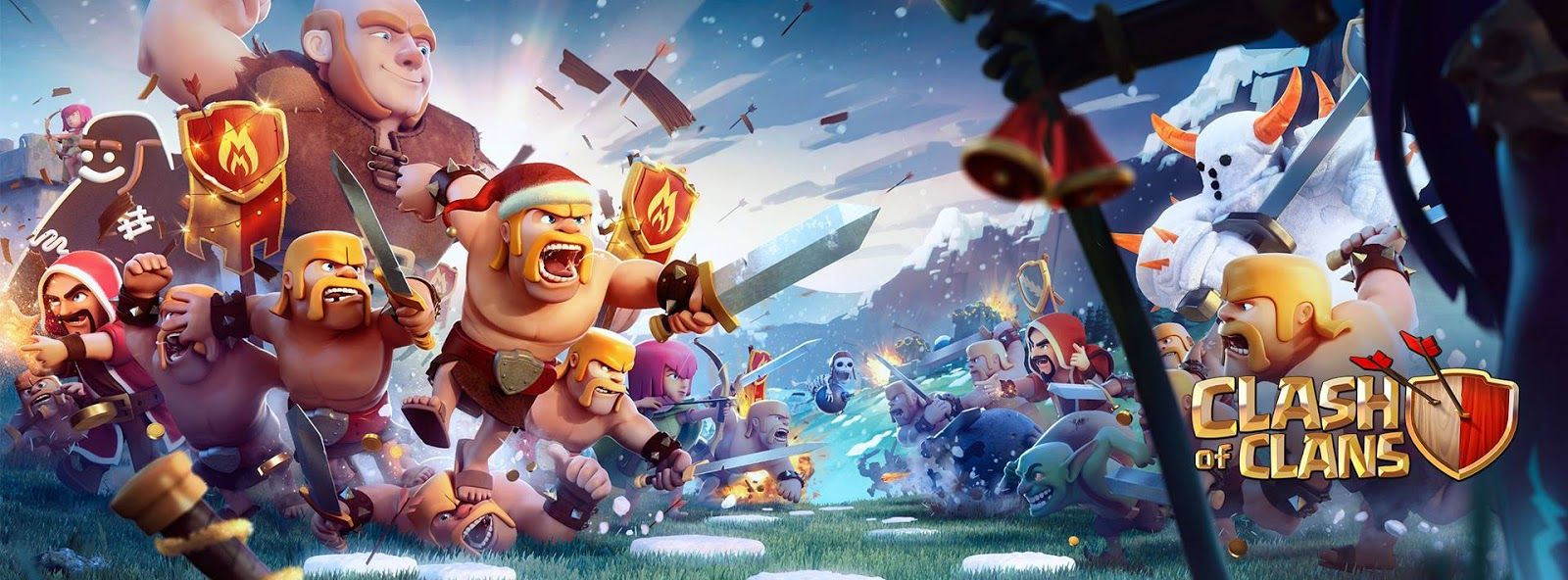 HD Clash of Clans Wallpaper For Phone (2020)